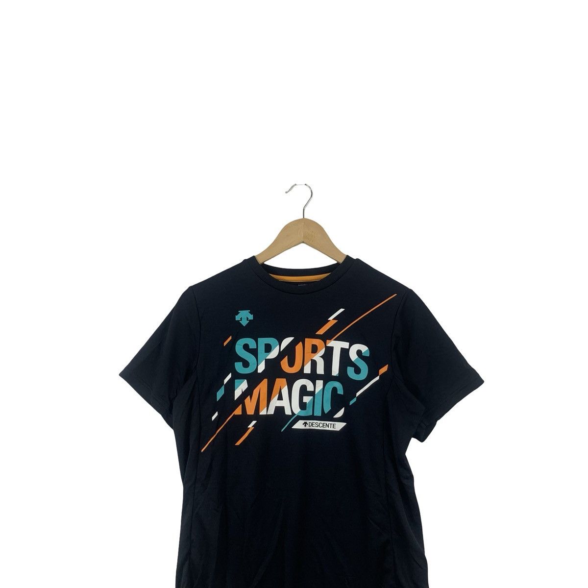 Descente DESCENTE SPORTS MAGIC Graphic Performance Athletic Tee Size US S / EU 44-46 / 1 - 2 Thumbnail