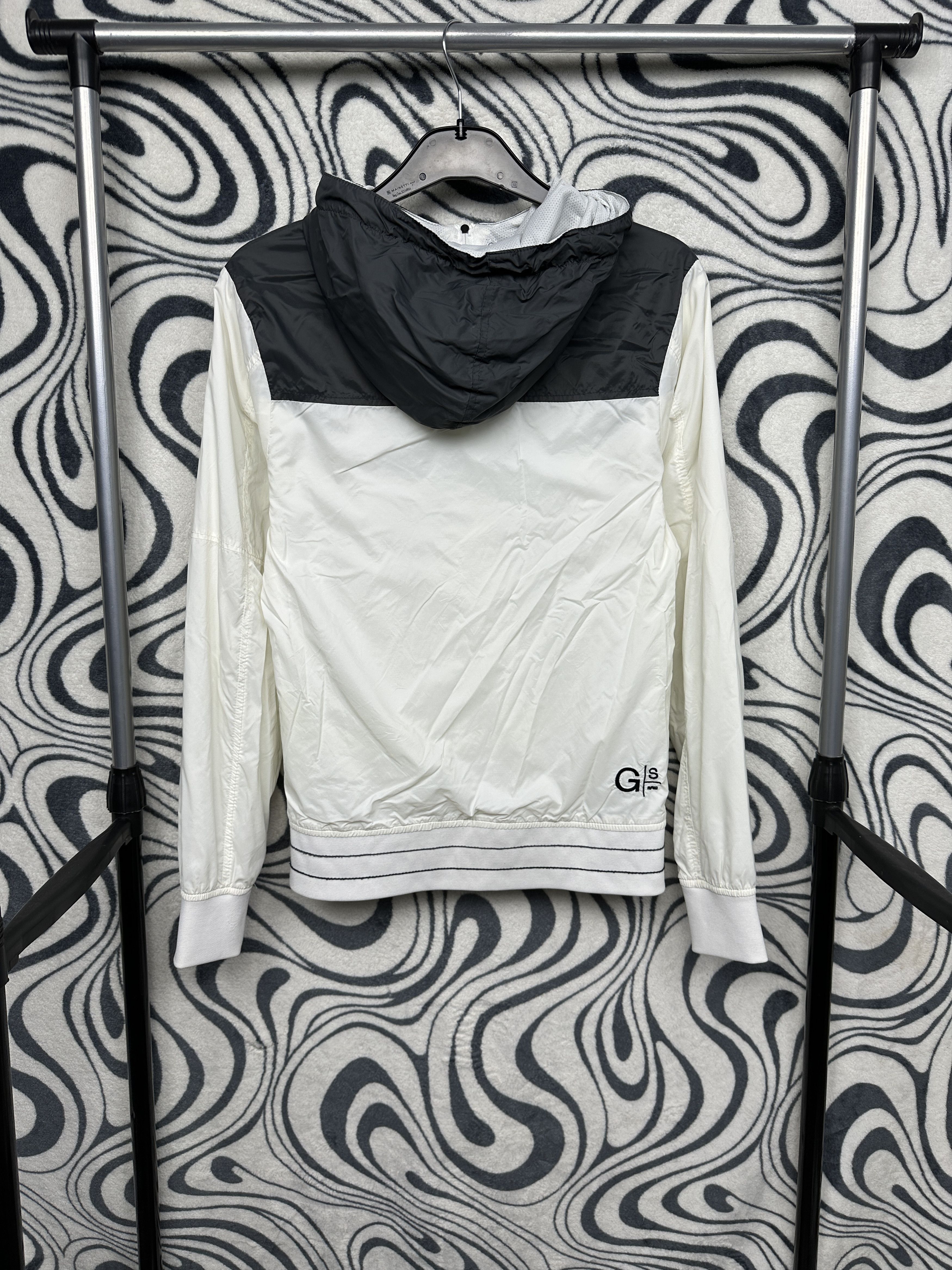 G-Star G Star Raw Mens Momentum Hooded Jacket Size US S / EU 44-46 / 1 - 9 Thumbnail