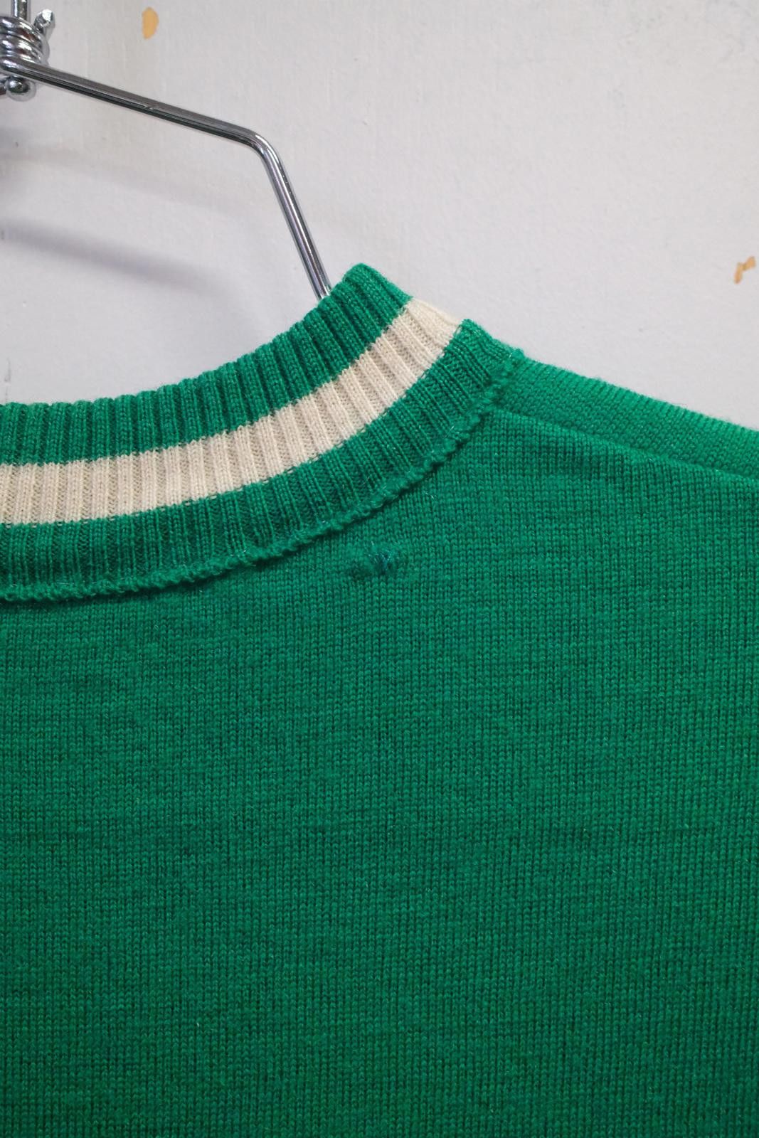 Other 70's Wool Multi Pocket Cycling Jersey Size ONE SIZE - 7 Thumbnail