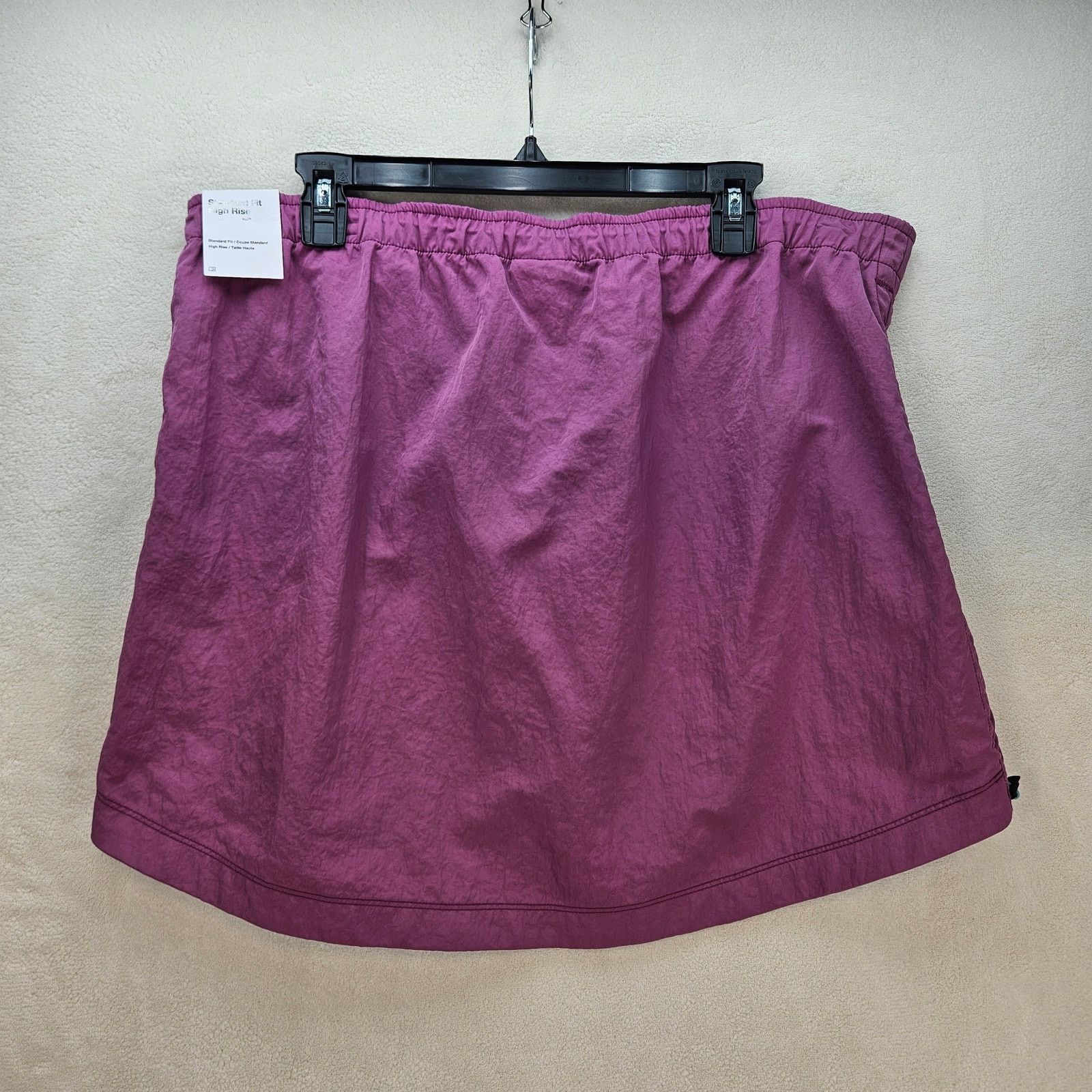 Nike NIKE WOMEN'S XL STANDARD FIT HIGH RISE SPORTSWEAR SKIRT Size 38" / US 16 / IT 52 - 5 Thumbnail