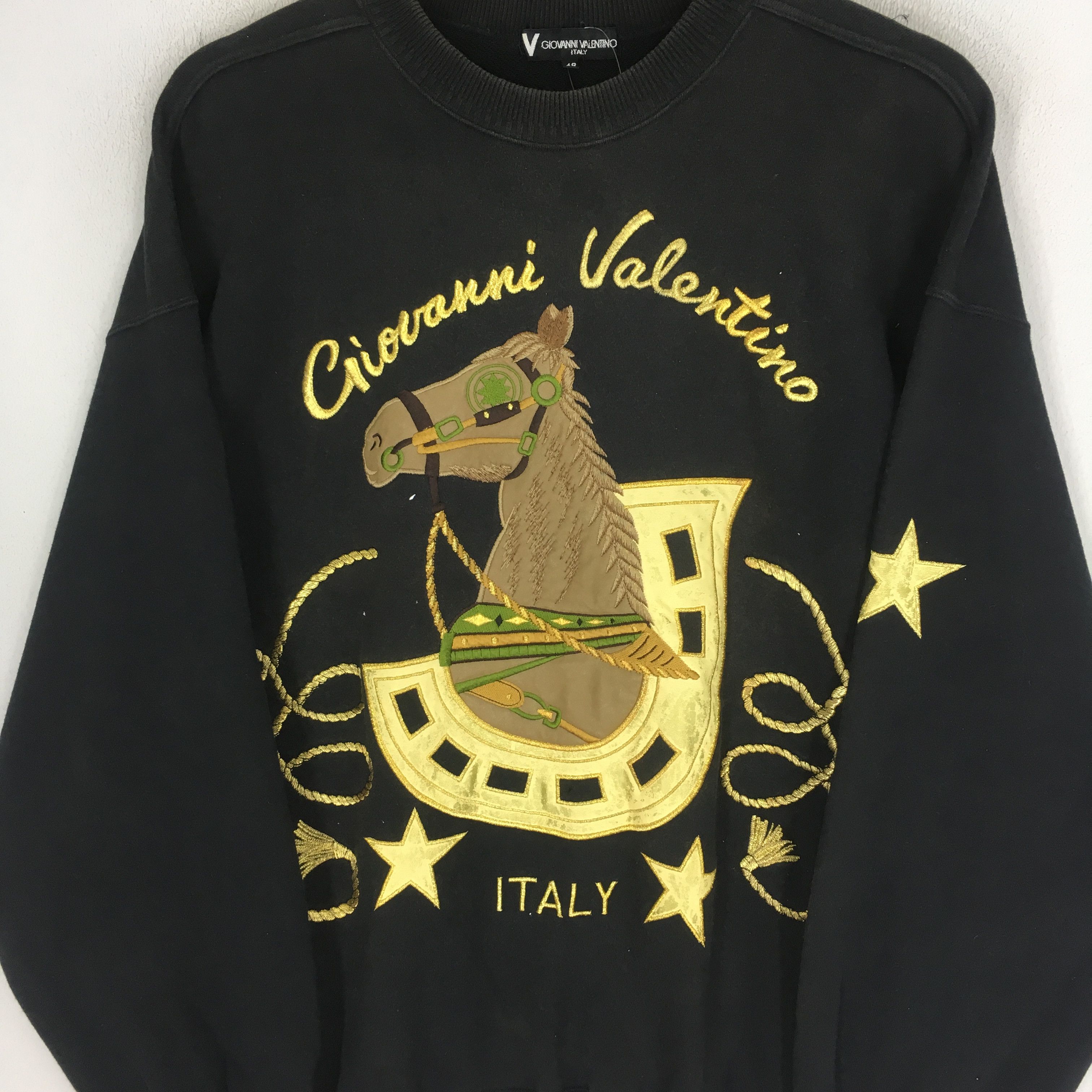Valentino 1520 Size US M / EU 48-50 / 2 - 3 Thumbnail