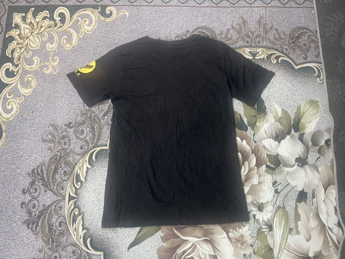 Japanese Brand USAAF California Flyers Beaumere Tshirt Army Size US L / EU 52-54 / 3 - 2 Thumbnail