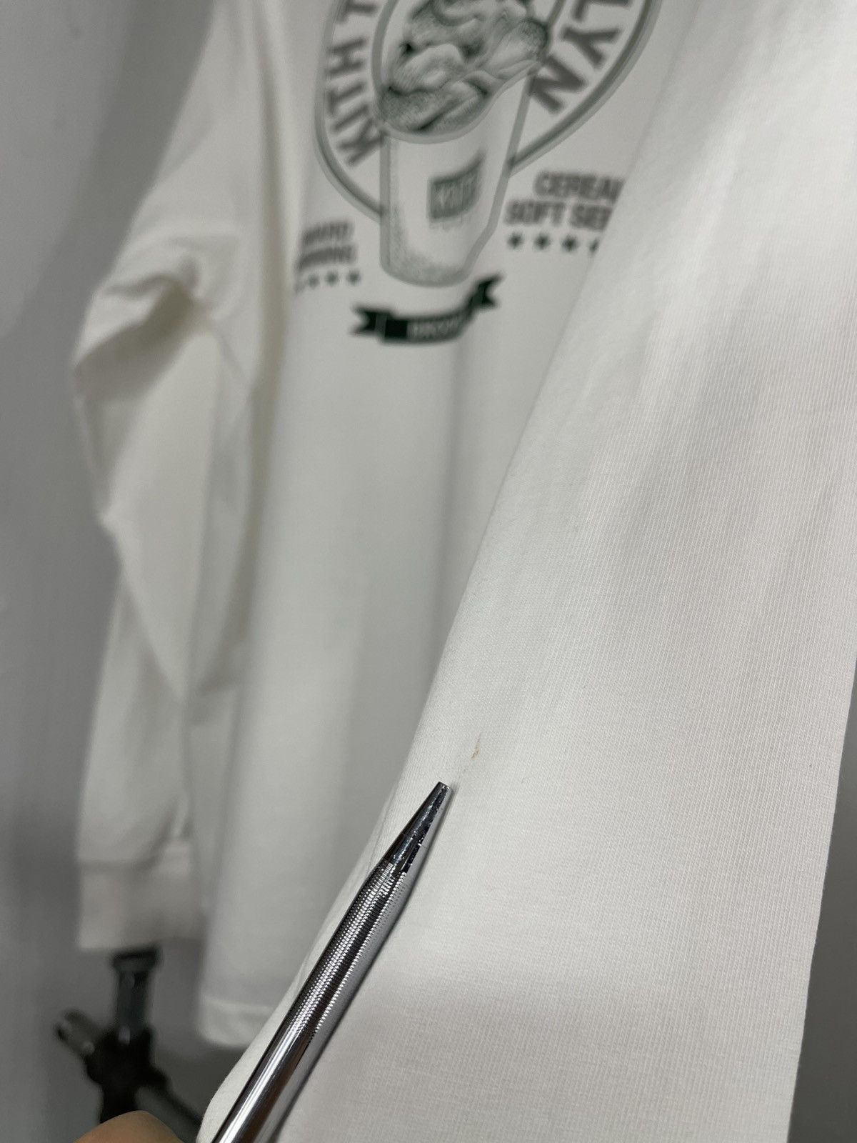 Kith Kith Treats Brooklyn tee Size US L / EU 52-54 / 3 - 7 Thumbnail