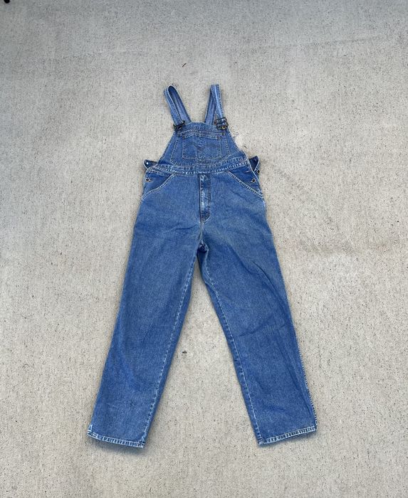 Levis Vintage Denim Overalls