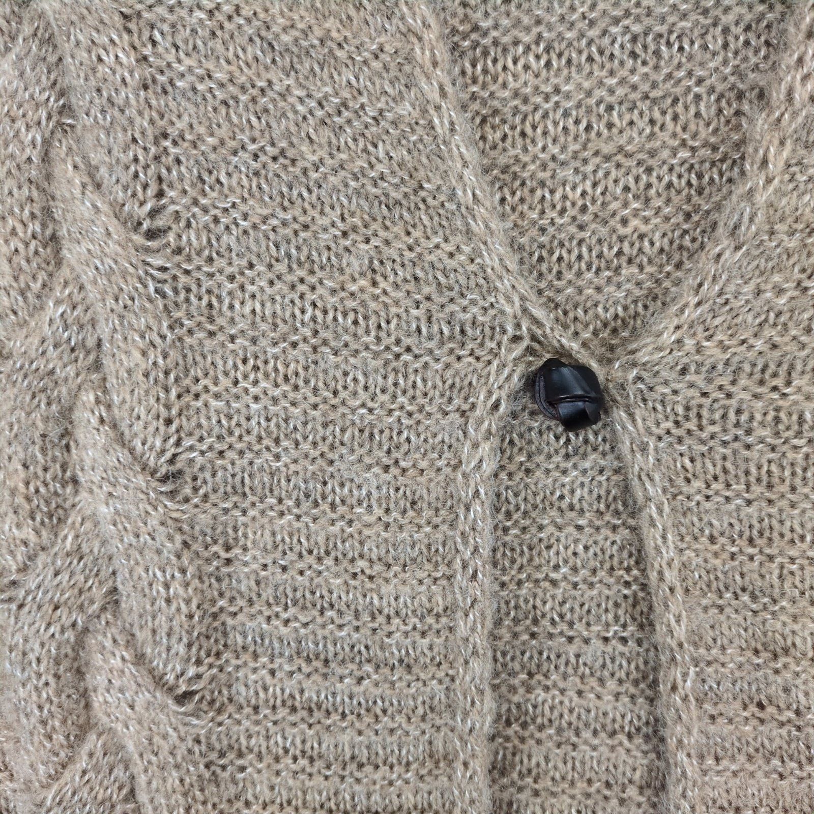 Other NWT August Silk Women's S 1-Button Cardigan Long Sweater Size S / US 4 / IT 40 - 6 Thumbnail