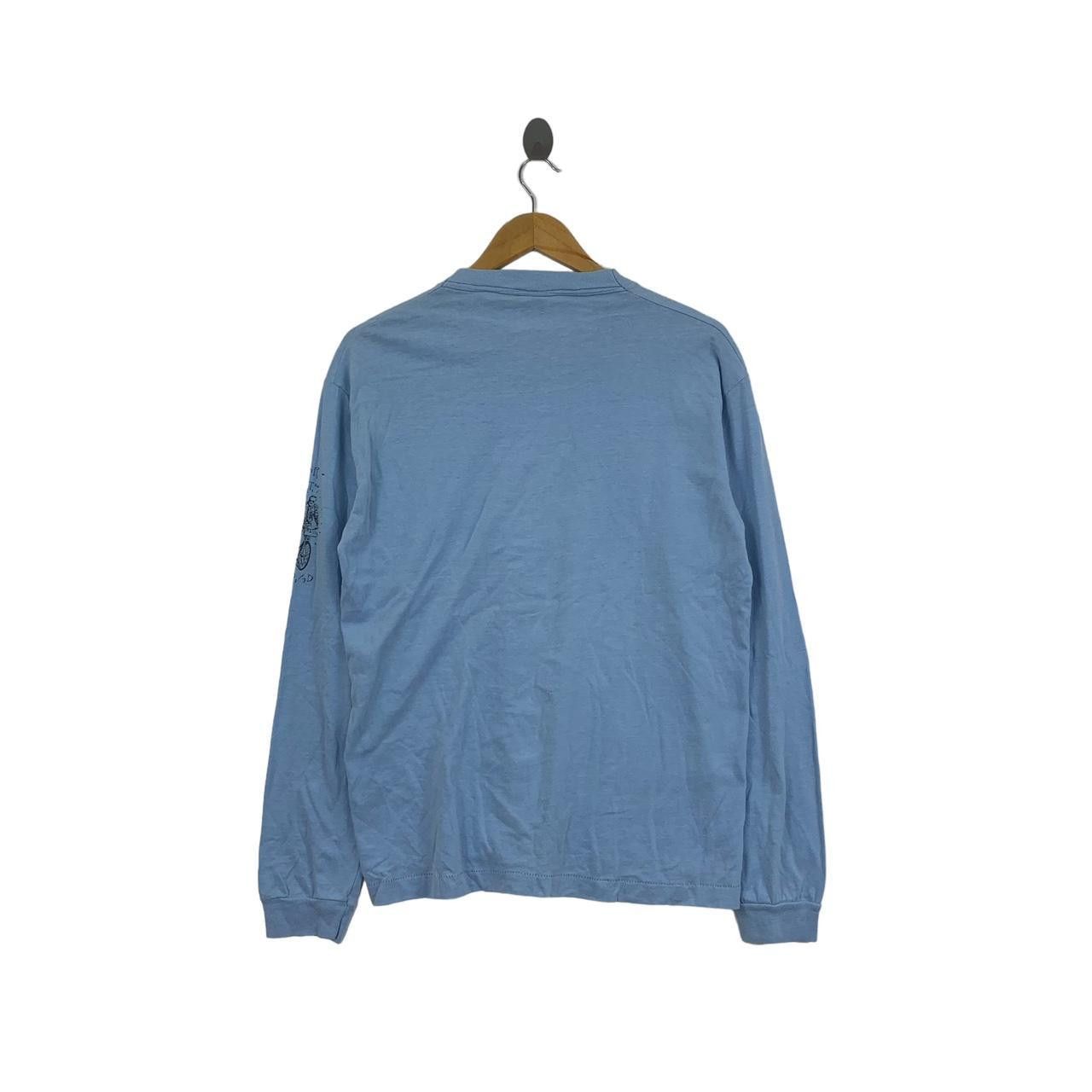 Vintage Vintage ROBERT CRUMB WEIRDO Comic Tee Shirt Size US XL / EU 56 / 4 - 4 Thumbnail