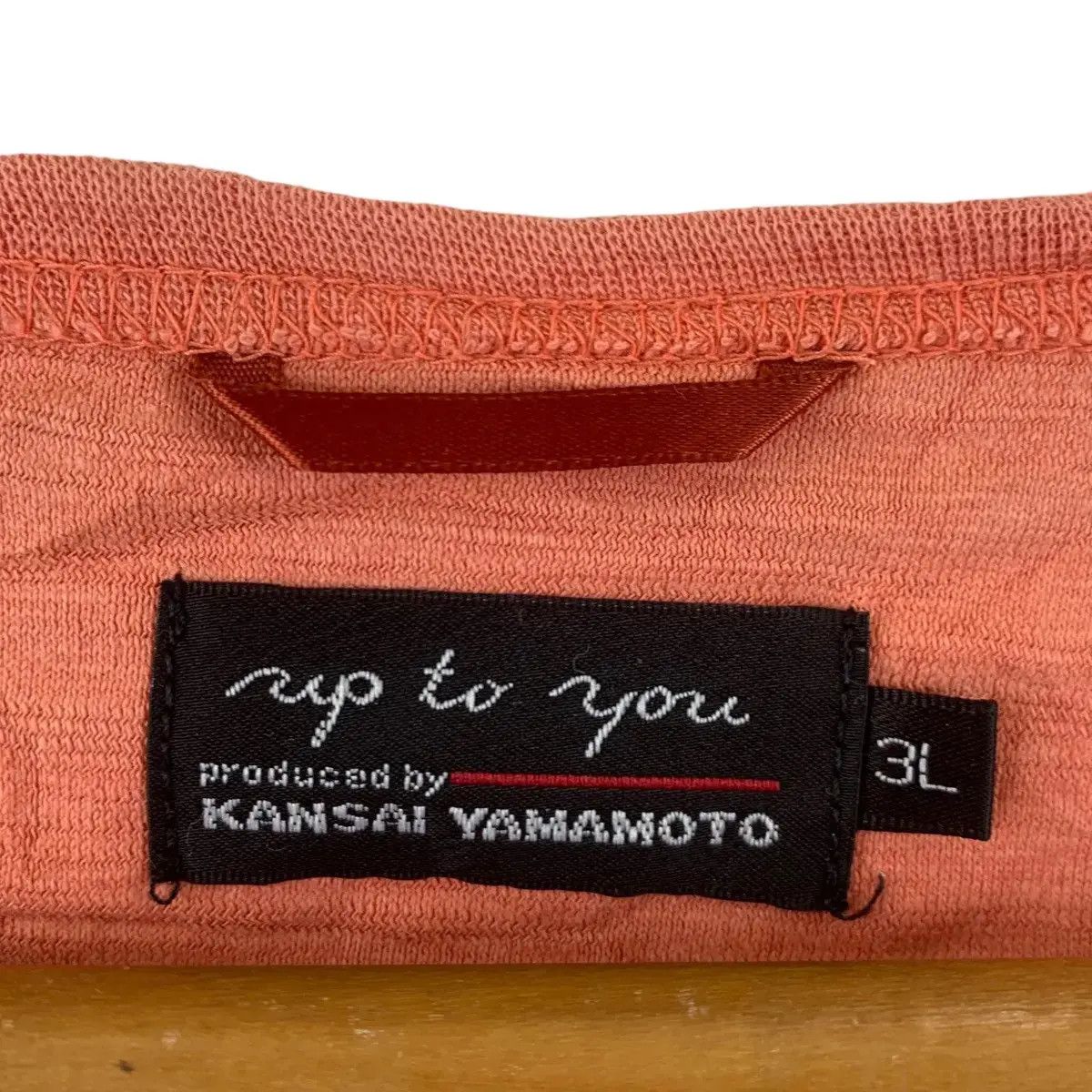 Kansai Yamamoto Vintage KANSAI YAMAMOTO Up To You Aztec Henley Pocket Tee Size US XXL / EU 58 / 5 - 3 Thumbnail