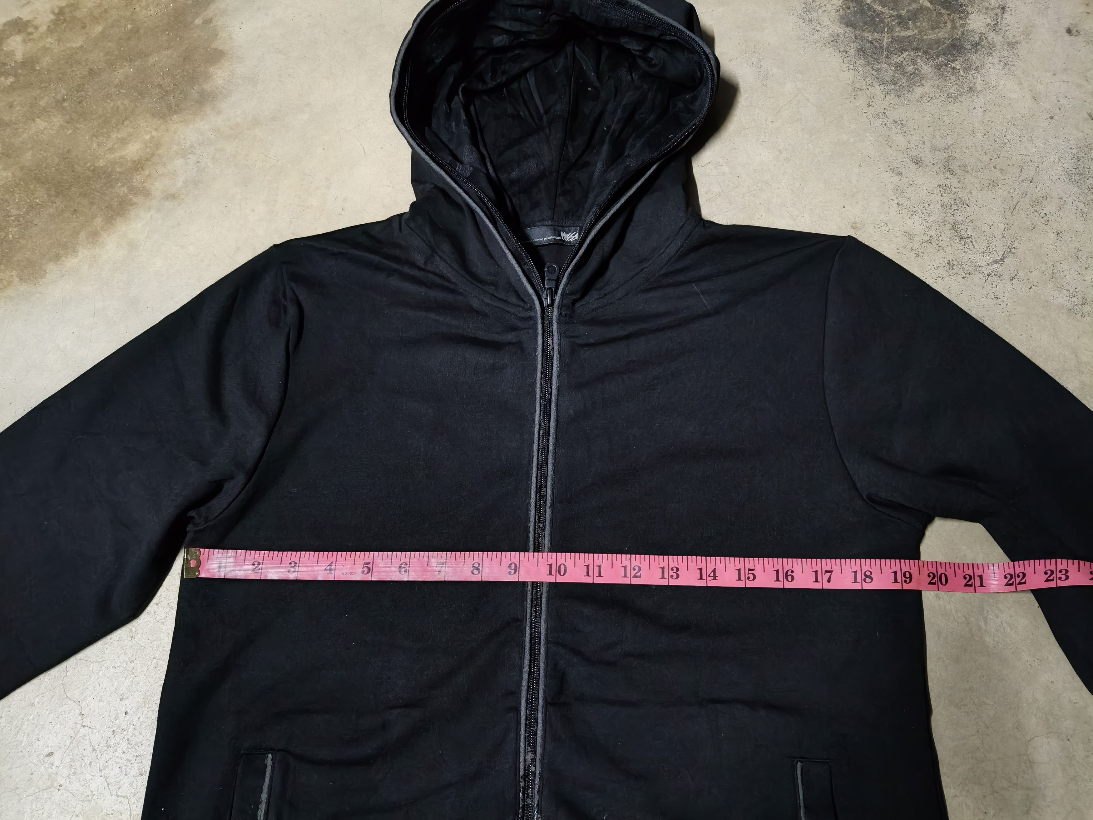 Mossimo Mossimo Zipper Hoodie Size US M / EU 48-50 / 2 - 13 Thumbnail