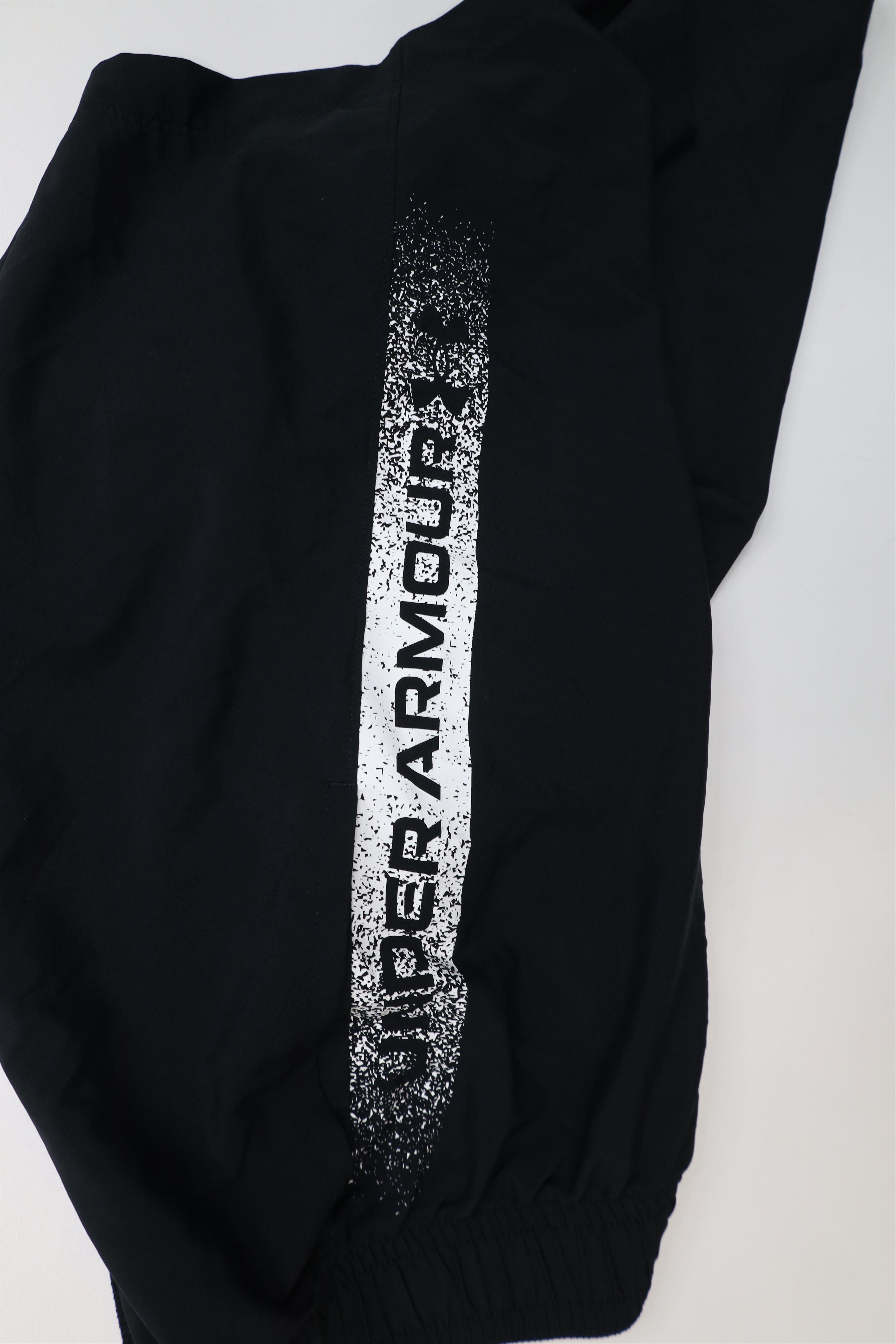 Under Armour Under Armour Loose Fit Lightweight Gym Training Shorts Black Size US 36 / EU 52 - 7 Thumbnail