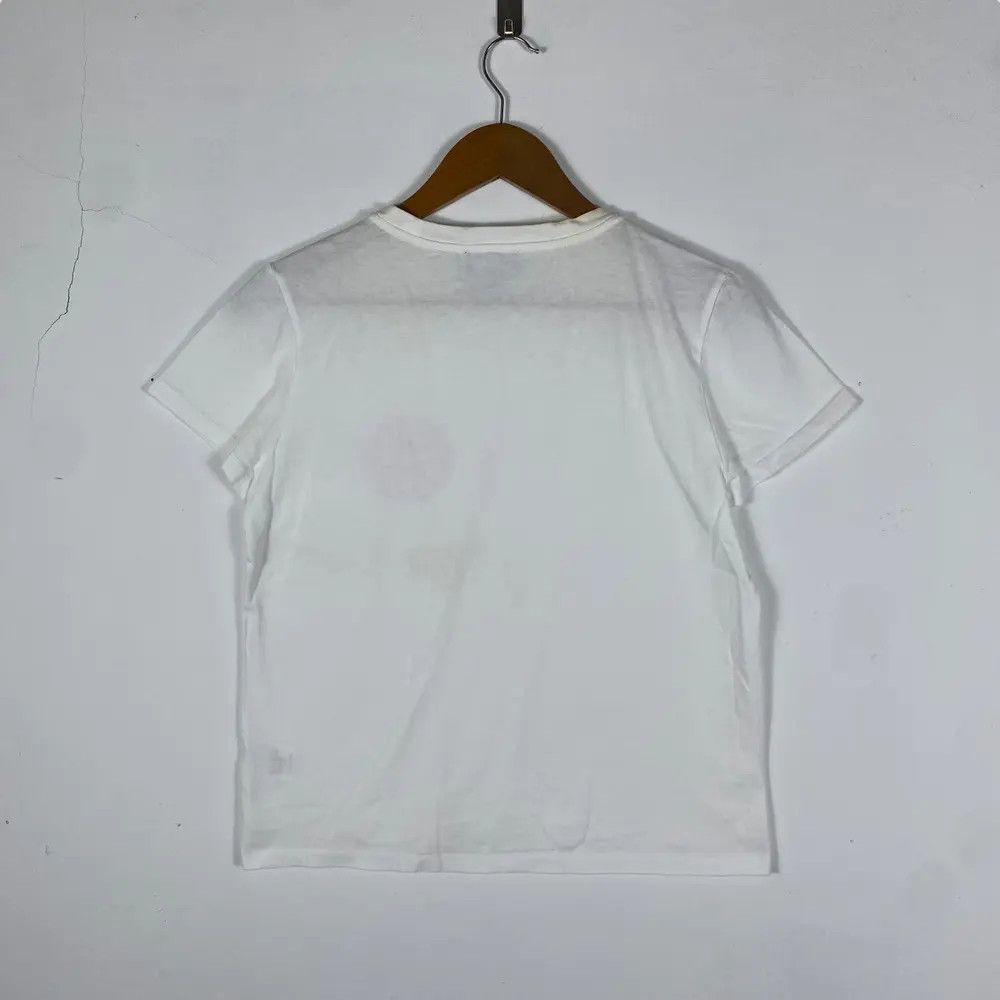 A.P.C. A.P.C. Paris Logo Made In Japan Tee Shirt Small Size Size US S / EU 44-46 / 1 - 4 Thumbnail