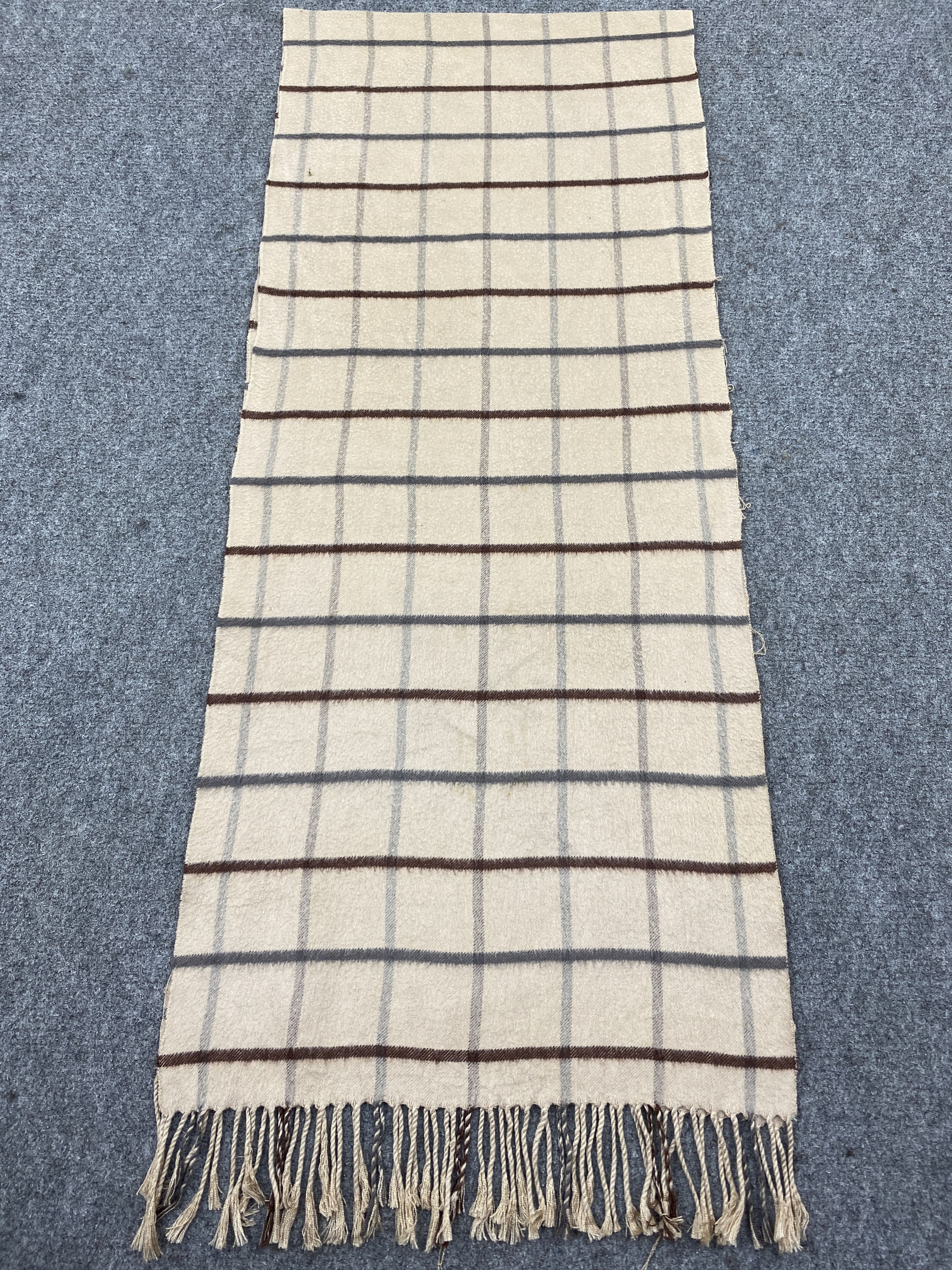 Sonia Rykiel Rykiel Homme Scarf / Muffler / Neckwear SC0256 Size ONE SIZE - 4 Thumbnail