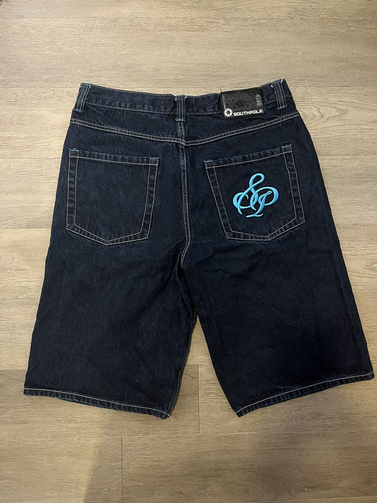 Southpole Y2K Southpole Jorts Size US 38 / EU 54 - 1 Thumbnail