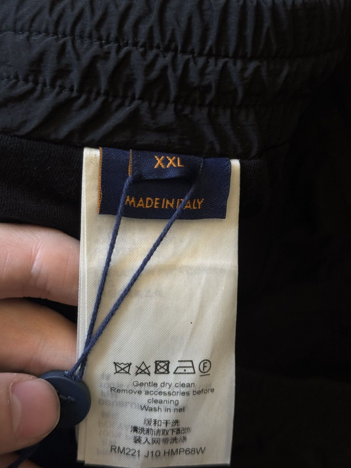 Louis Vuitton Louis Vuitton Green Golf Sweatpants RARE Size 2XL Size US 38 / EU 54 - 14 Thumbnail