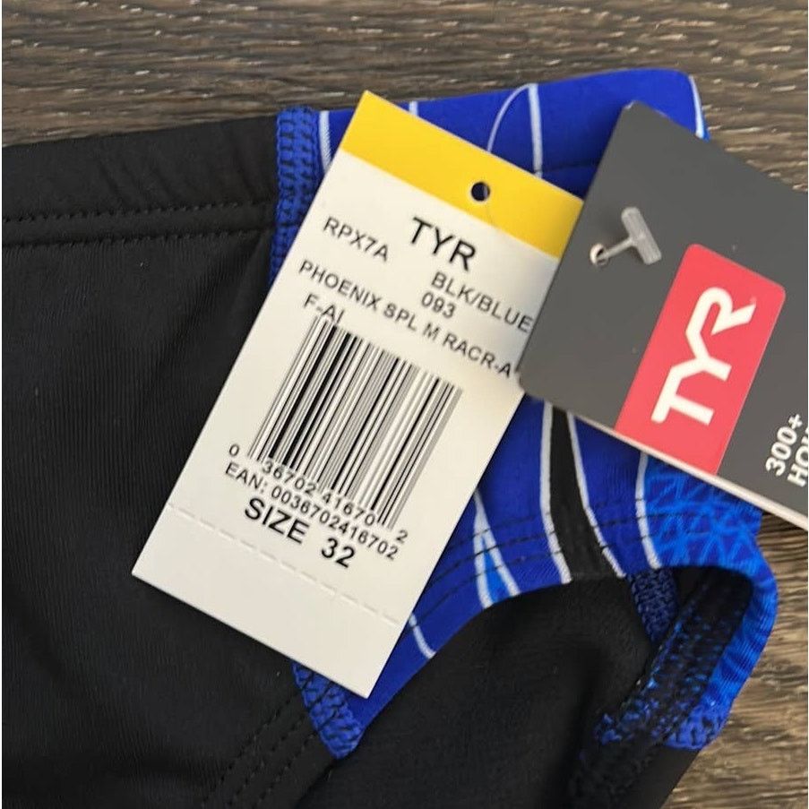 Speedo TYR Swim Briefs Size US 32 / EU 48 - 2 Thumbnail