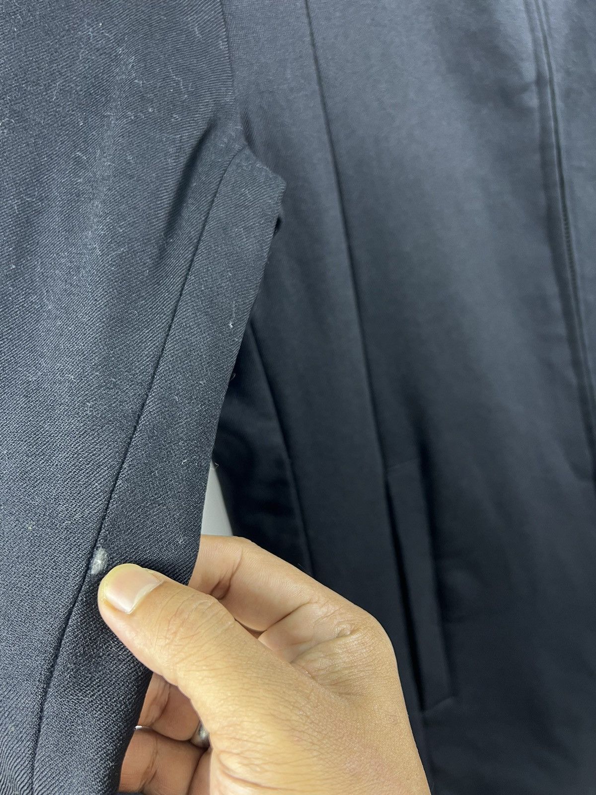 Japanese Brand 🔥 LAUTRĒAMONT mens Long Coat Size US M / EU 48-50 / 2 - 7 Thumbnail