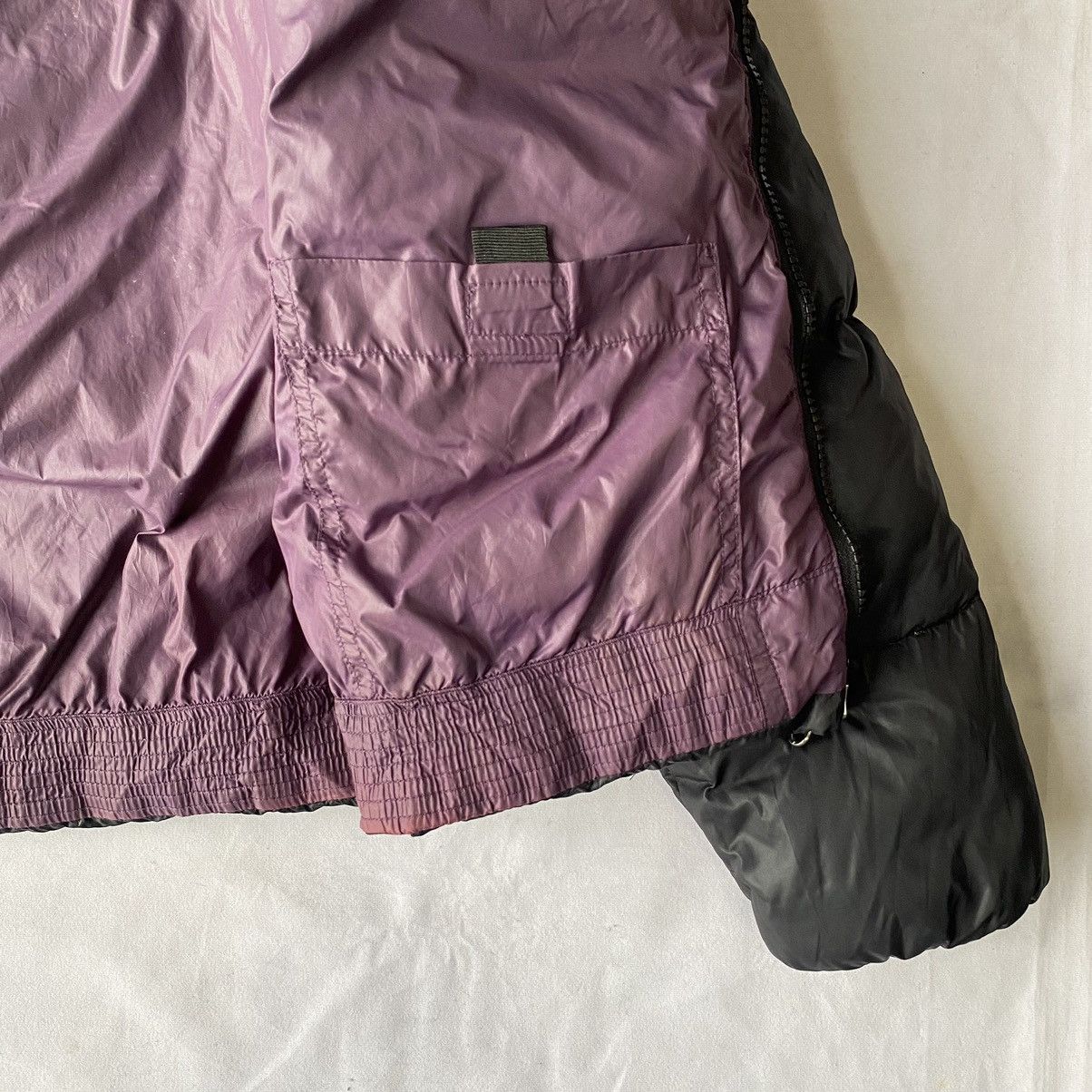 Avirex × Vintage Full Black Avirex Varsity Goose Filling Puffer Down Jacket Size US M / EU 48-50 / 2 - 12 Thumbnail