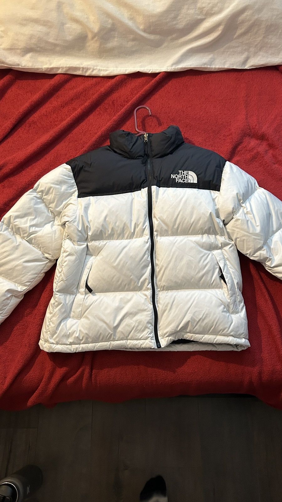 The North Face The North Face Puffer Jacket Size US M / EU 48-50 / 2 - 1 Thumbnail