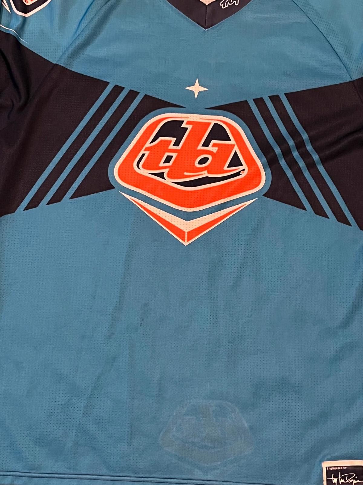 Other Troy Lee Designs Long Sleeve Motorcycle Jersey Size ONE SIZE - 3 Thumbnail
