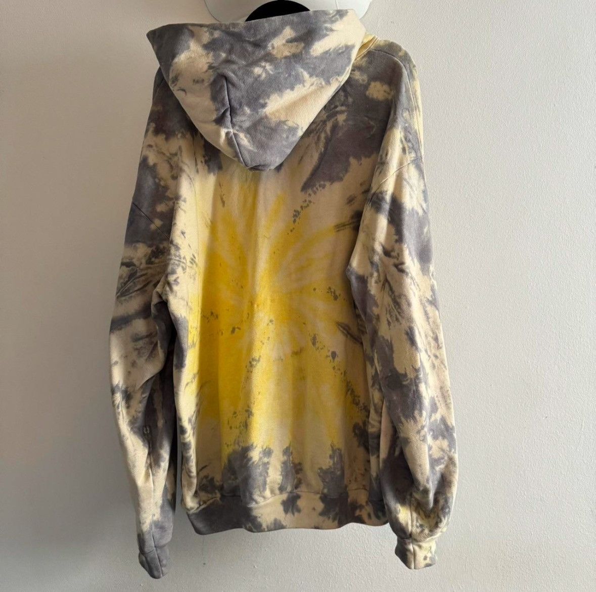 Online Ceramics Online Ceramics tie dye hoodie Size US XL / EU 56 / 4 - 2 Thumbnail