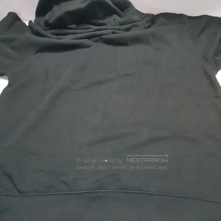 Balenciaga Balenciaga Logo Drawstring Sweatshirt for Men. Size US XS / EU 42 / 0 - 9 Thumbnail