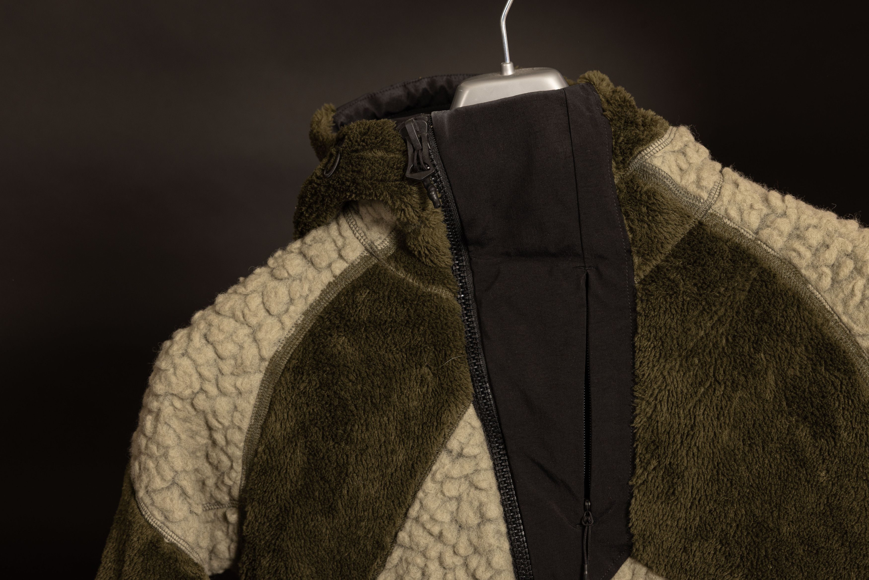 Vollebak Vollebak Ice Age Fleece Size US XS / EU 42 / 0 - 4 Thumbnail