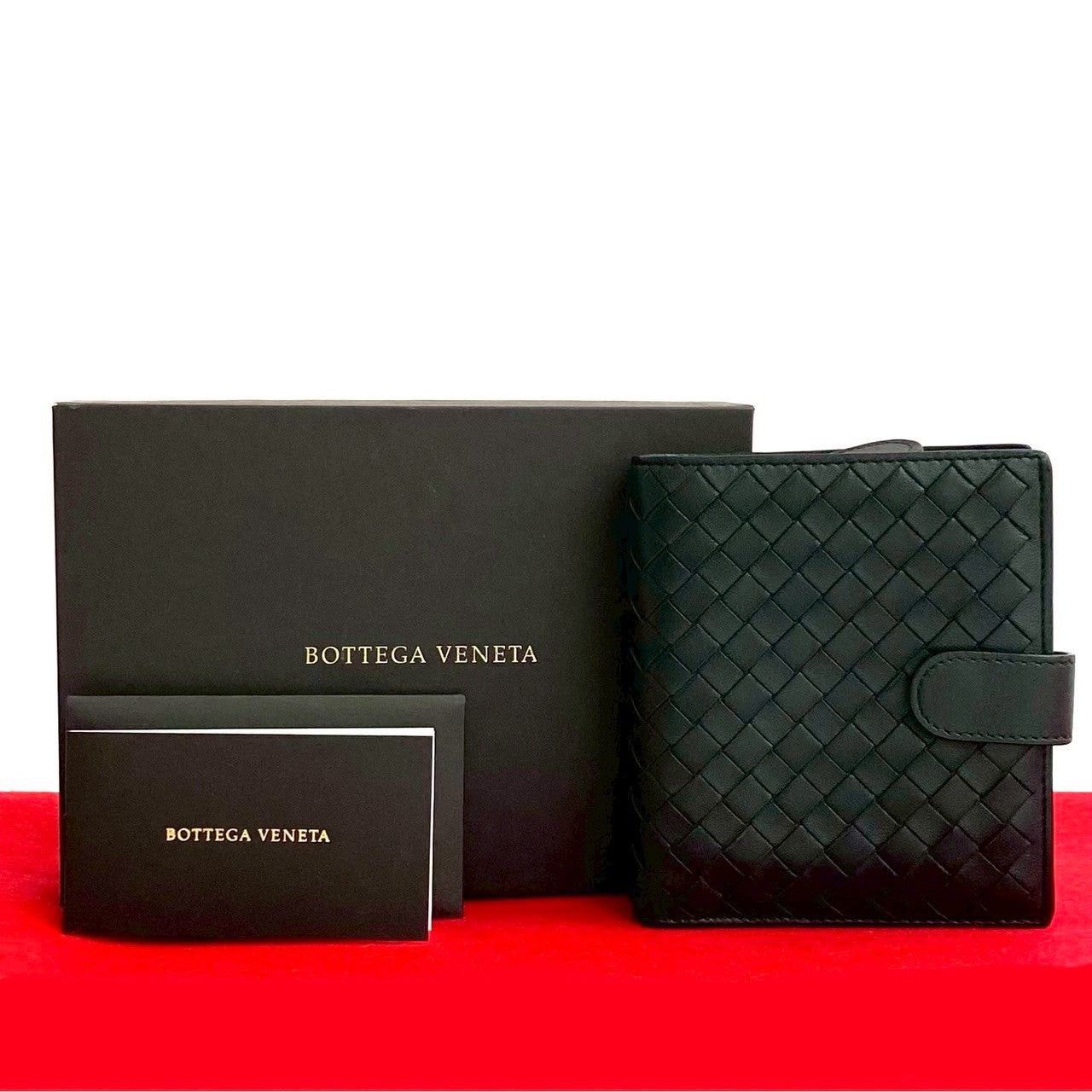Bottega Veneta Bottega Veneta Black Leather Size ONE SIZE - 1 Thumbnail