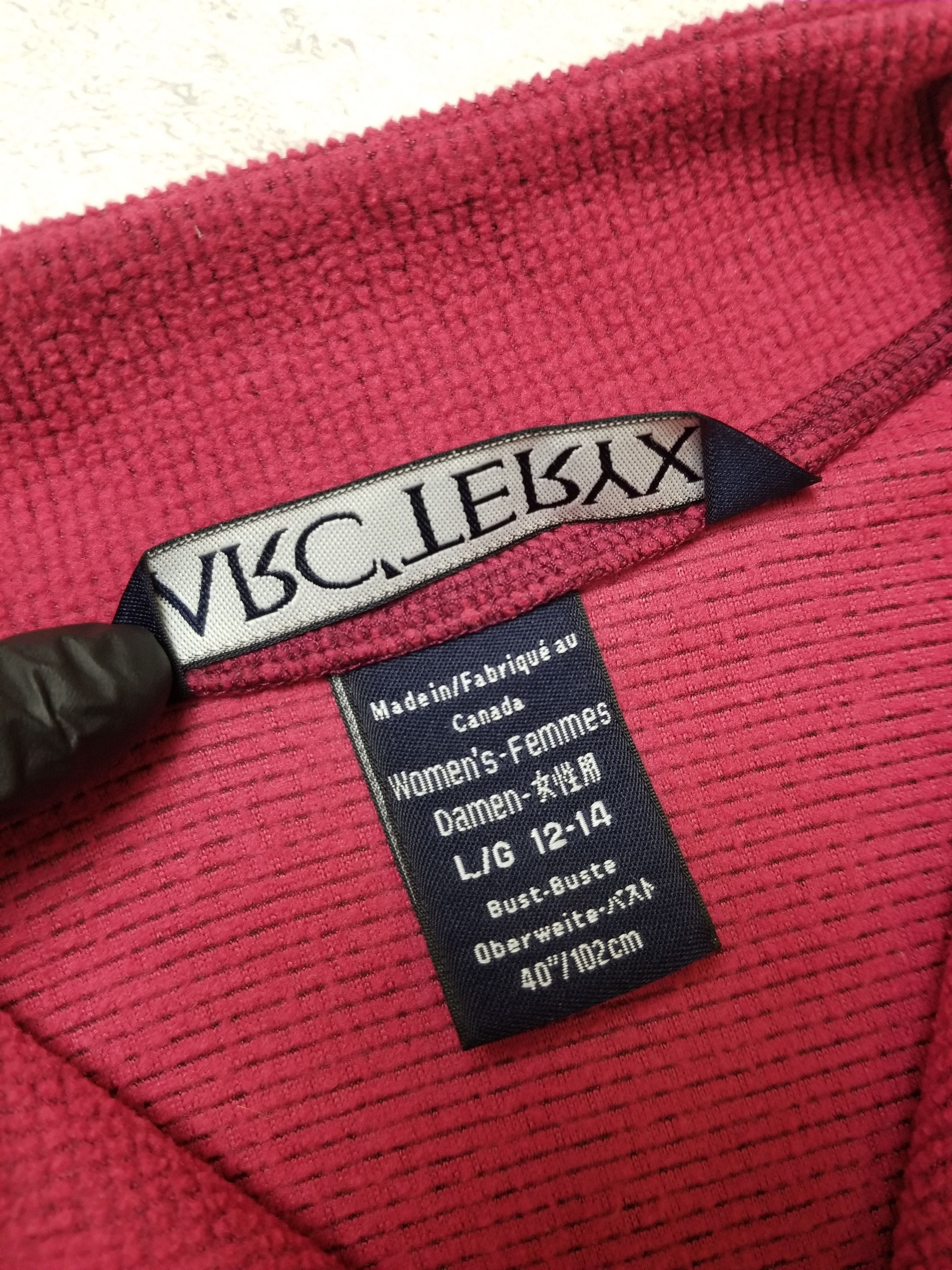 Arc'teryx Arc'Teryx DELTA Waffle Polartec Fleece 1/4 Zip Pullover Size L / US 10 / IT 46 - 6 Thumbnail