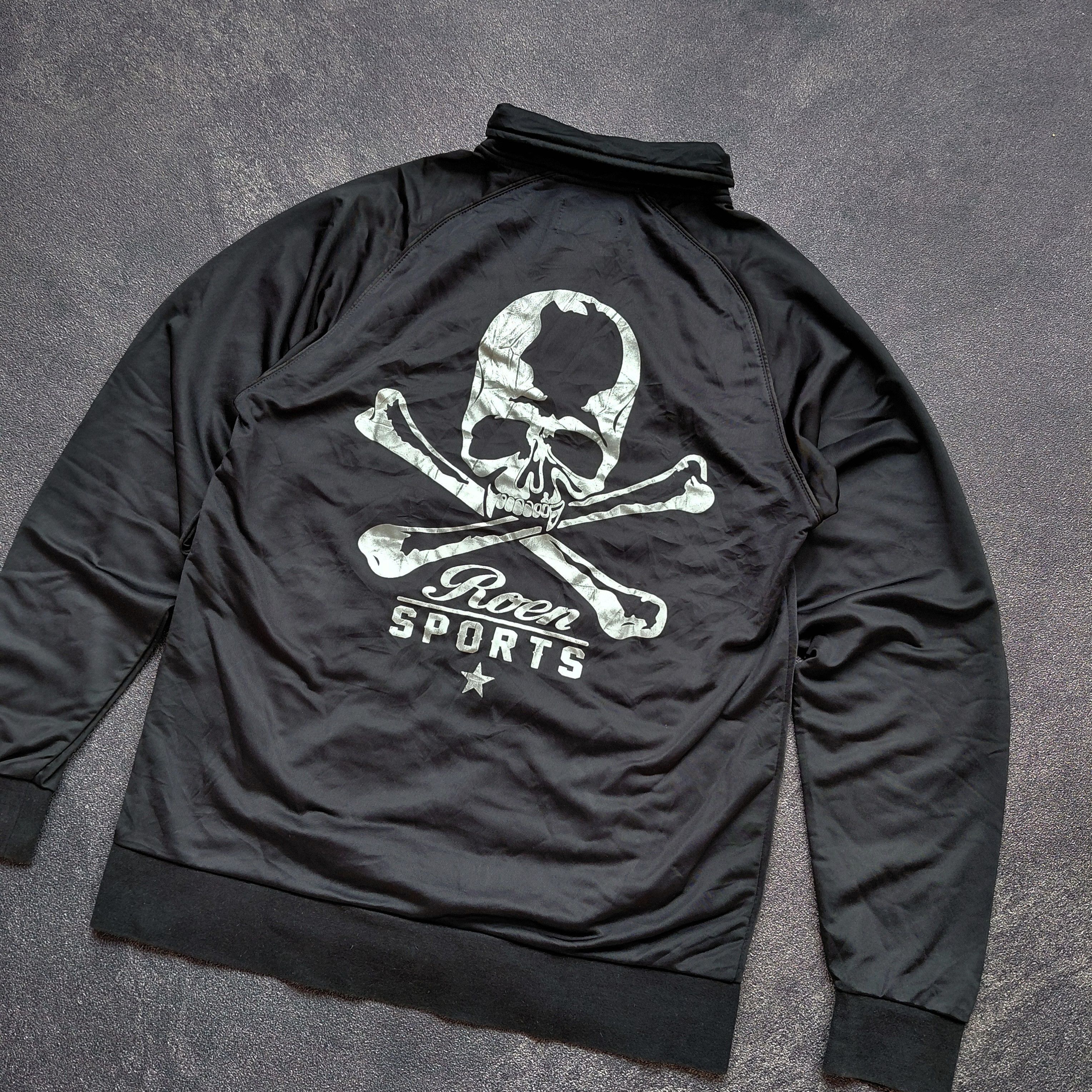 Roen Roen Sport Tracktop Size US L / EU 52-54 / 3 - 3 Thumbnail