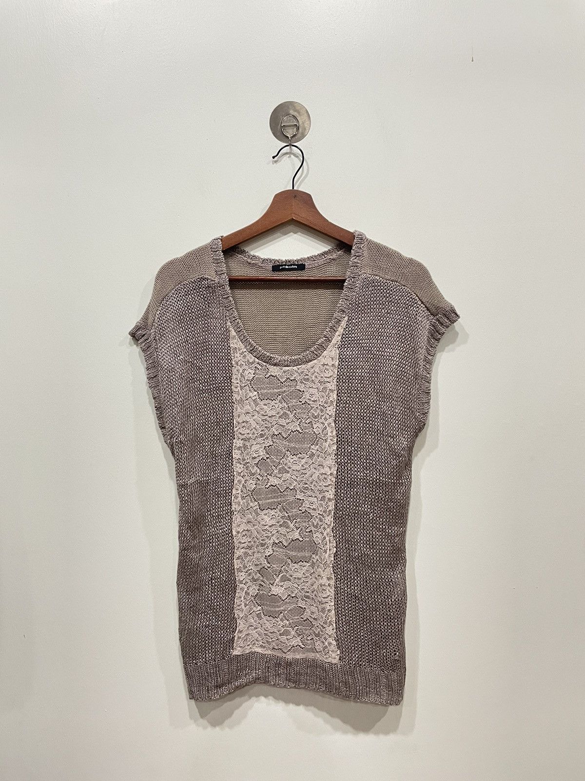 Pas de Calais Pas De Calais Blouse Size S / US 4 / IT 40 - 1 Thumbnail
