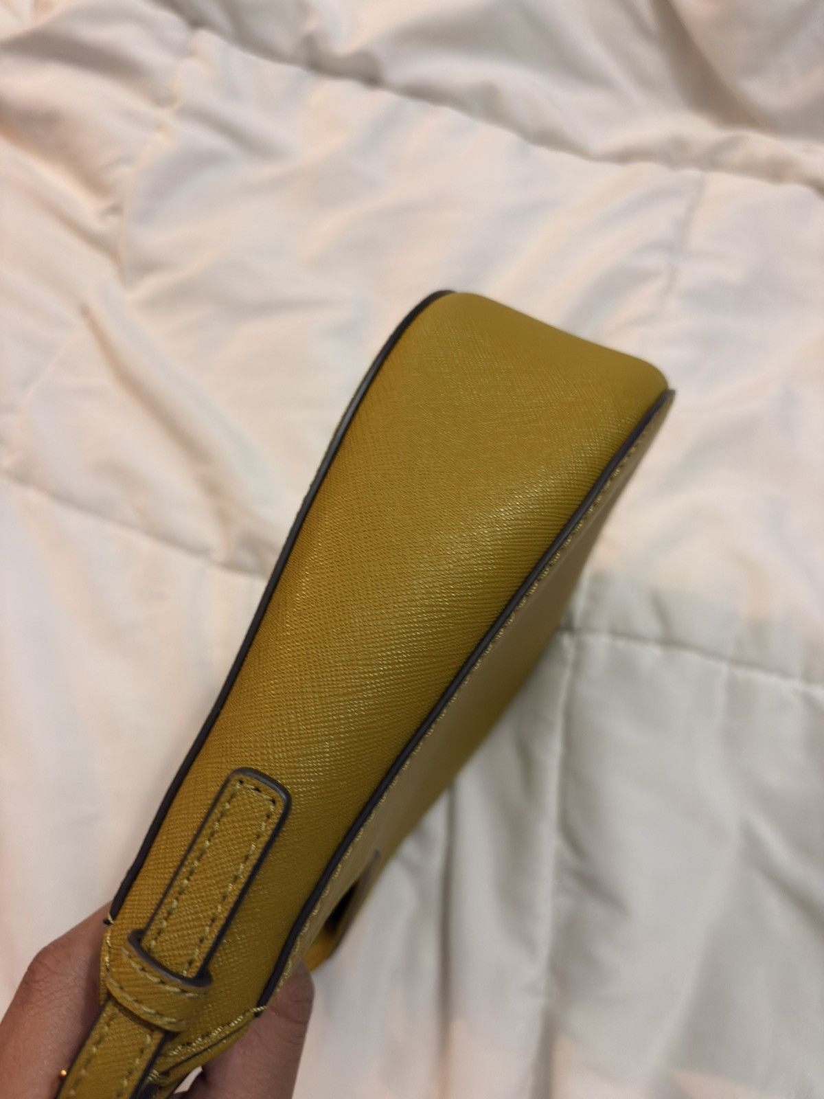 Tory Burch Tory Burch Leather Shoulder Bag Size ONE SIZE - 7 Thumbnail