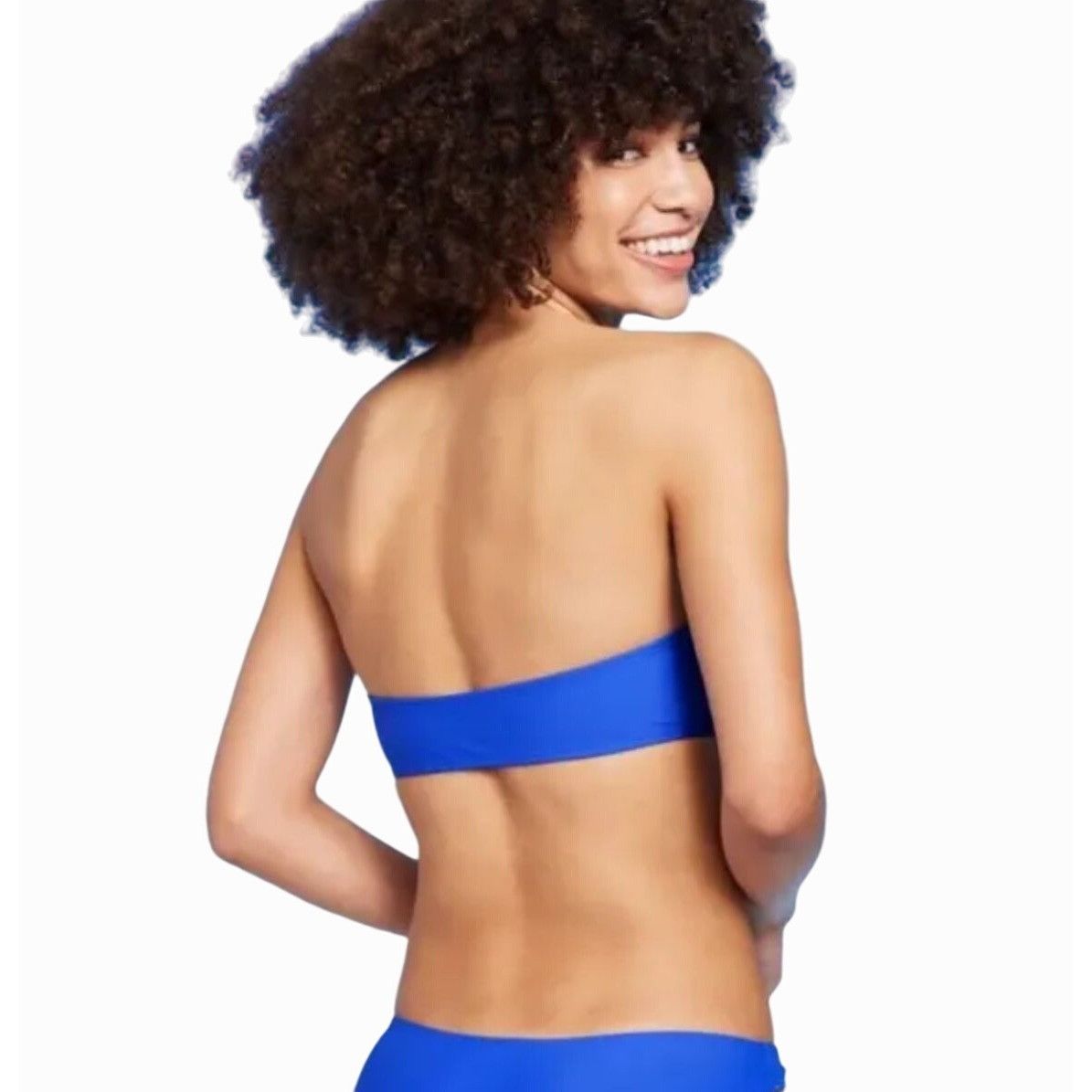 Other Wild Fable - Women's Pull-On Top - Blue - Extra Small Size ONE SIZE - 2 Thumbnail