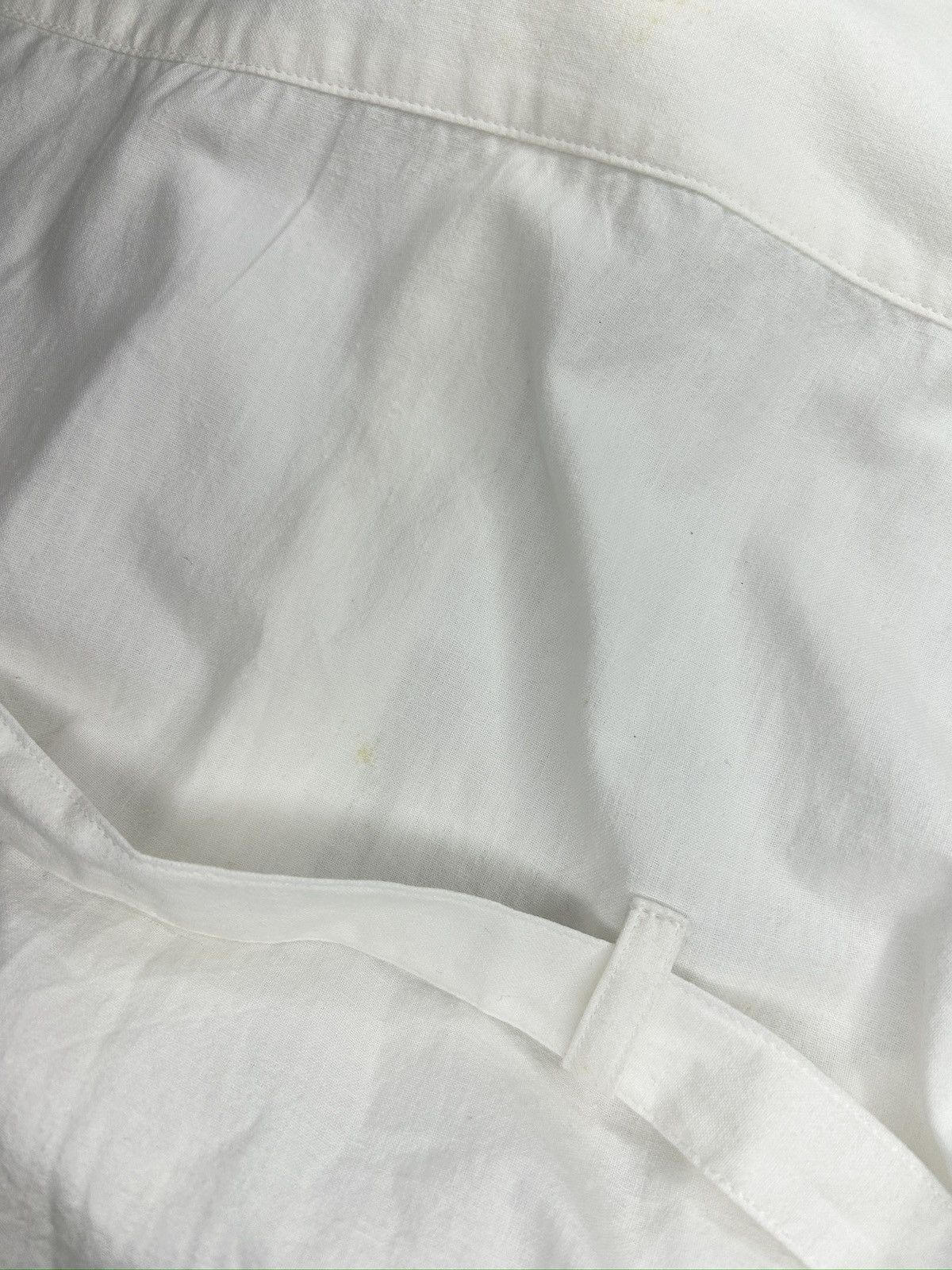 Limi Feu 00s Bondage Shirt Size M / US 6-8 / IT 42-44 - 20 Thumbnail
