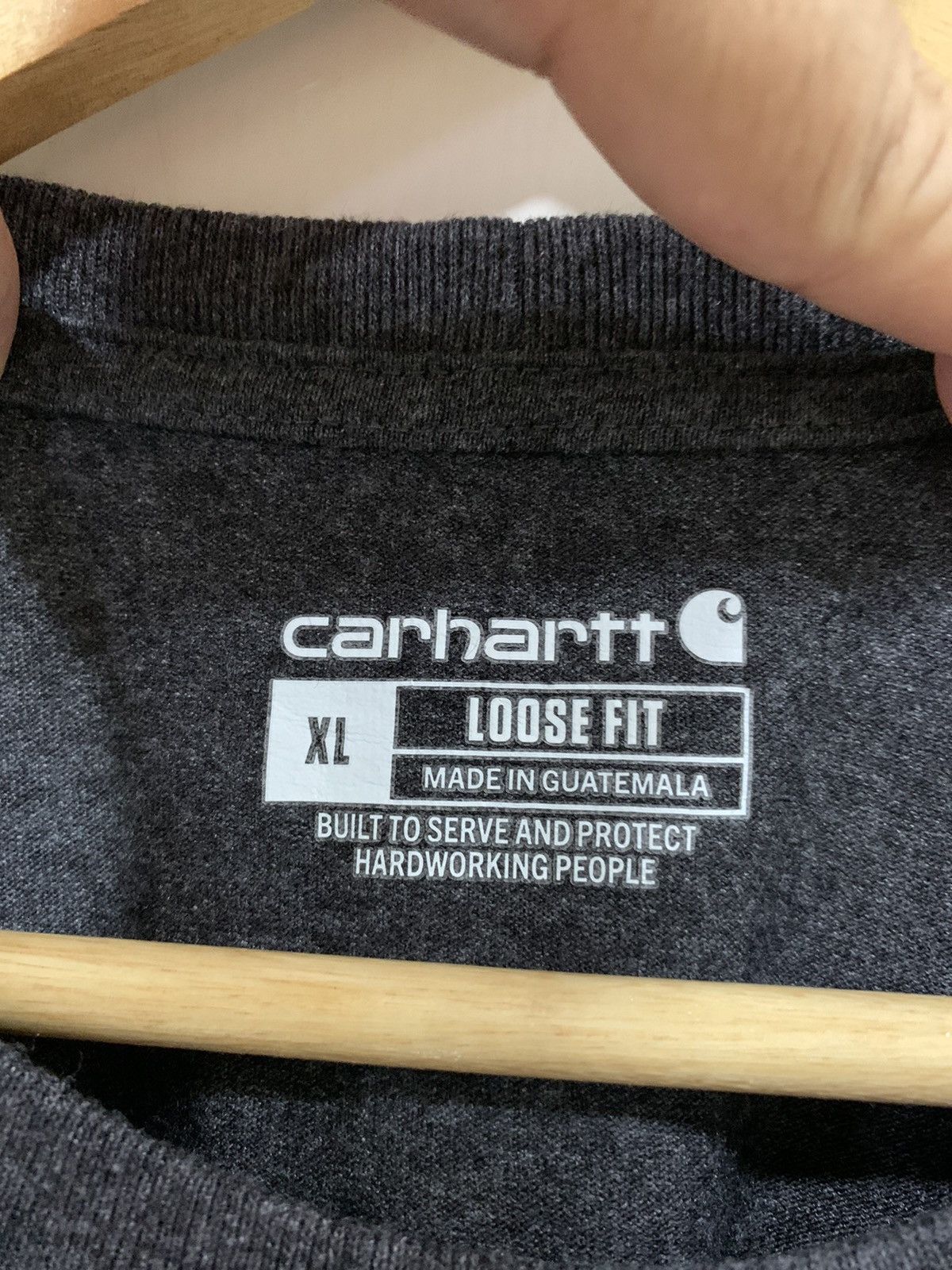 Carhartt Carhart Loose Fit Short-Sleeve Pocket T-Shirt Size US XL / EU 56 / 4 - 8 Thumbnail