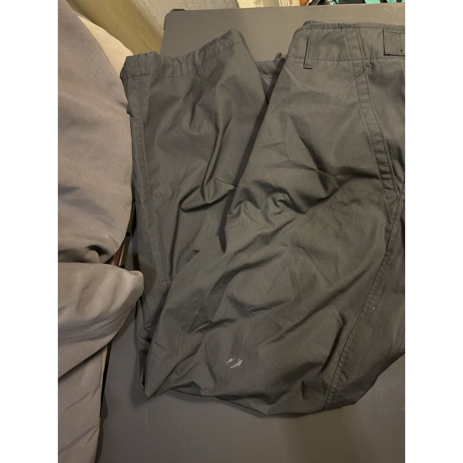 Uniqlo UNIQLO Men's Microfiber Lightweight Pants Size 31 Pockets WH Size US 31 - 8 Thumbnail