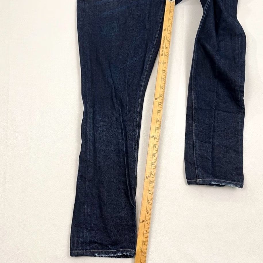 Prps PRPS Jeans Mens 32x30 Slim Fit BMW Blue Wash Denim Hip Hop Streetwear Distressed Jeans Size US 32 / EU 48 - 6 Thumbnail