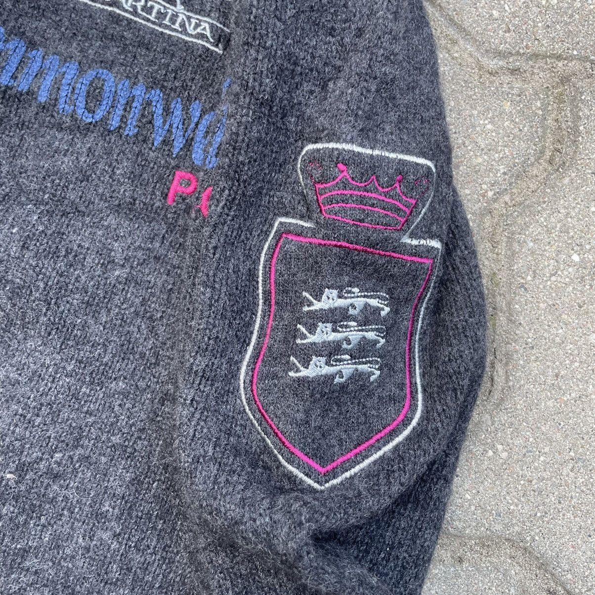La Martina × Polo Ralph Lauren × Vintage La Martina Vintage sweater Jacket Size US M / EU 48-50 / 2 - 3 Thumbnail