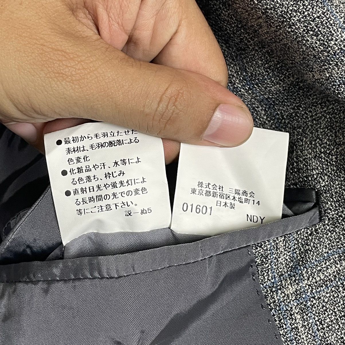 Burberry Burberry London Blazer Size 42R - 20 Thumbnail