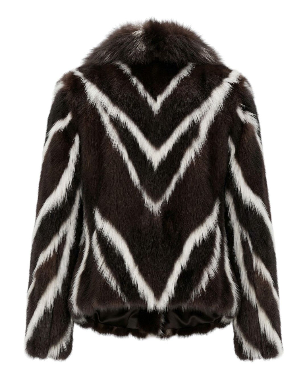 Gucci F/W 2003 SKUNK FUR JACKET BY TOM FORD Size S / US 4 / IT 40 - 2 Thumbnail