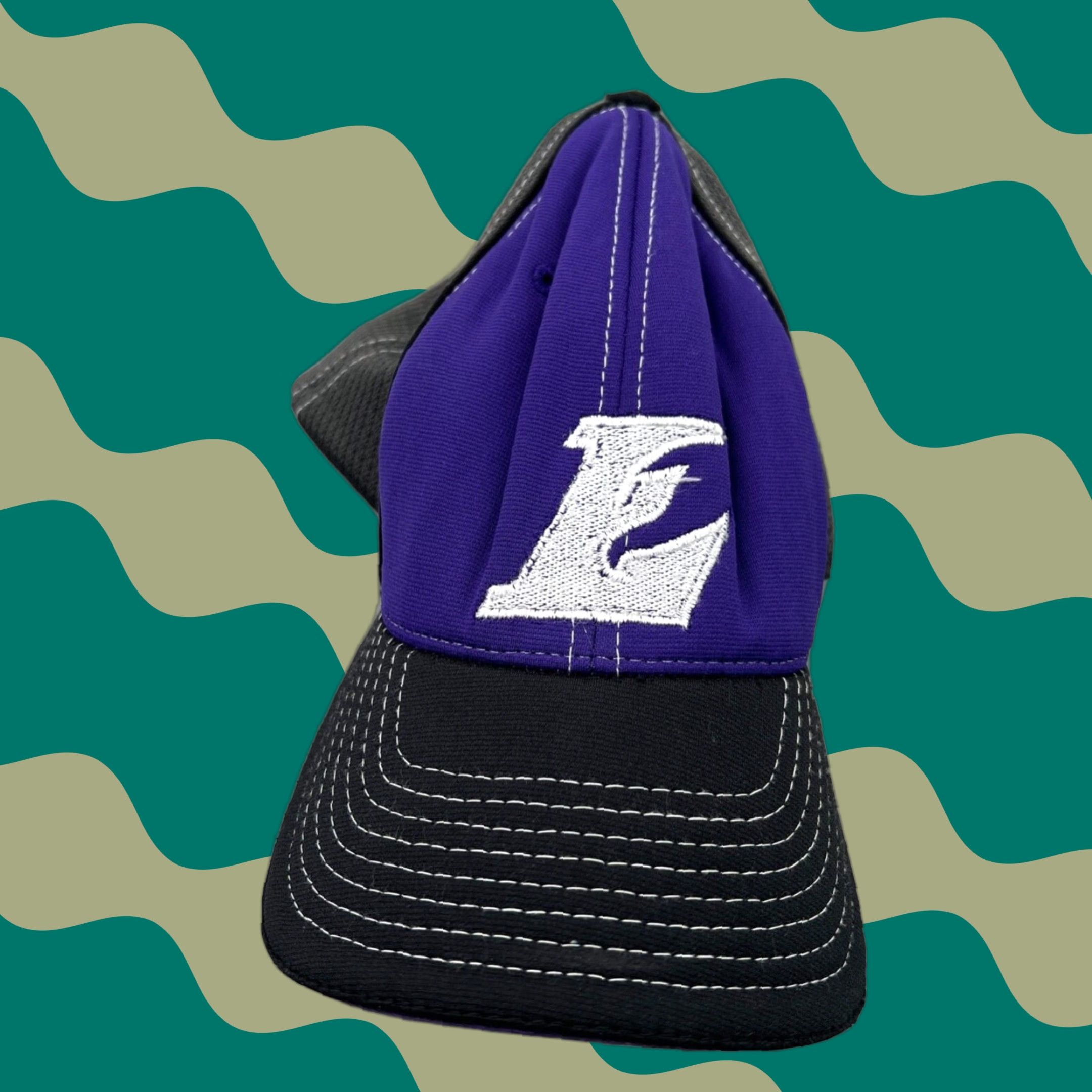 Stussy lavender beret Other Designers Vintage - BERET HAT LAVENDER M/L  main image 4