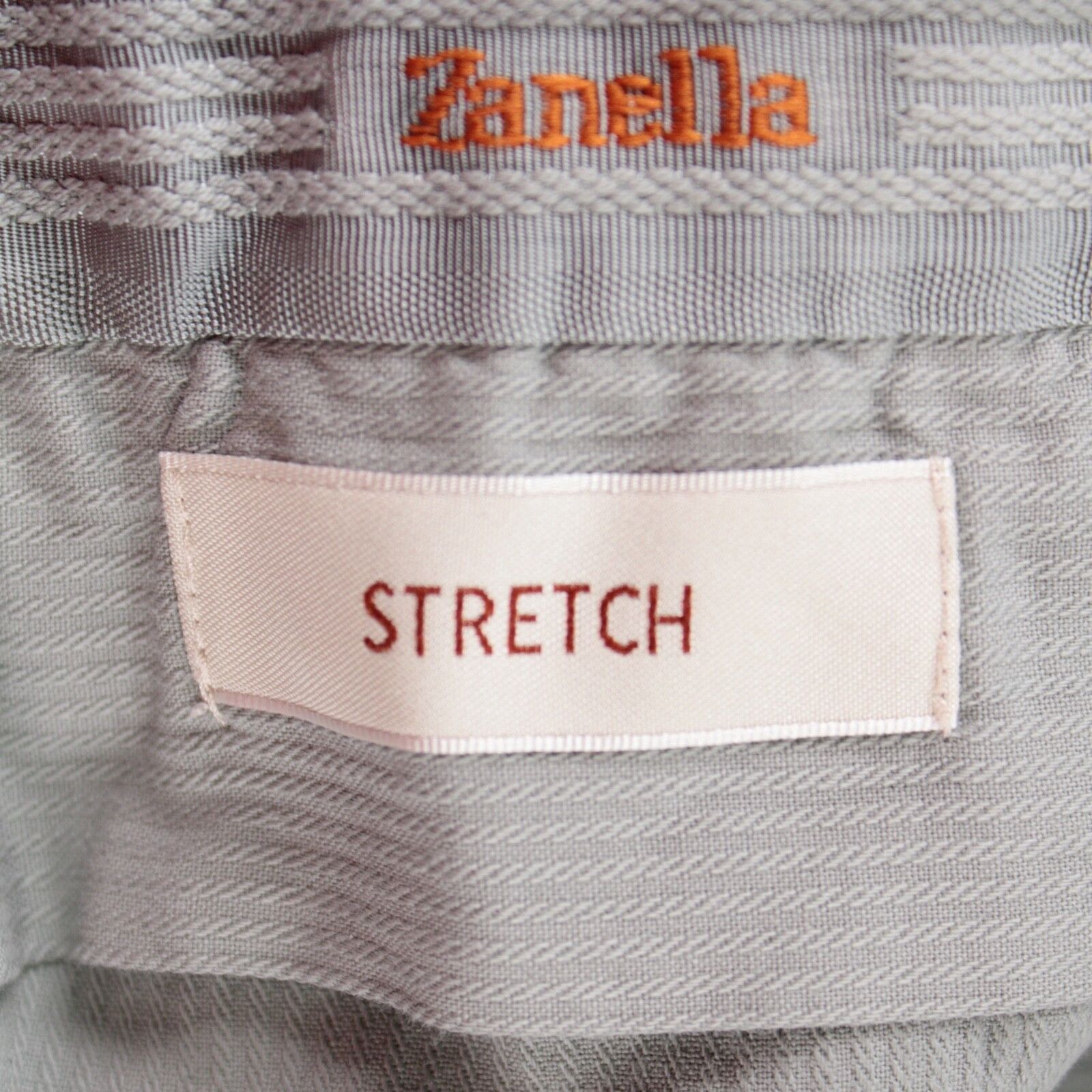 Zanella Zanella New with tags Chino Size 36 US In Gray Size US 36 / EU 52 - 5 Thumbnail