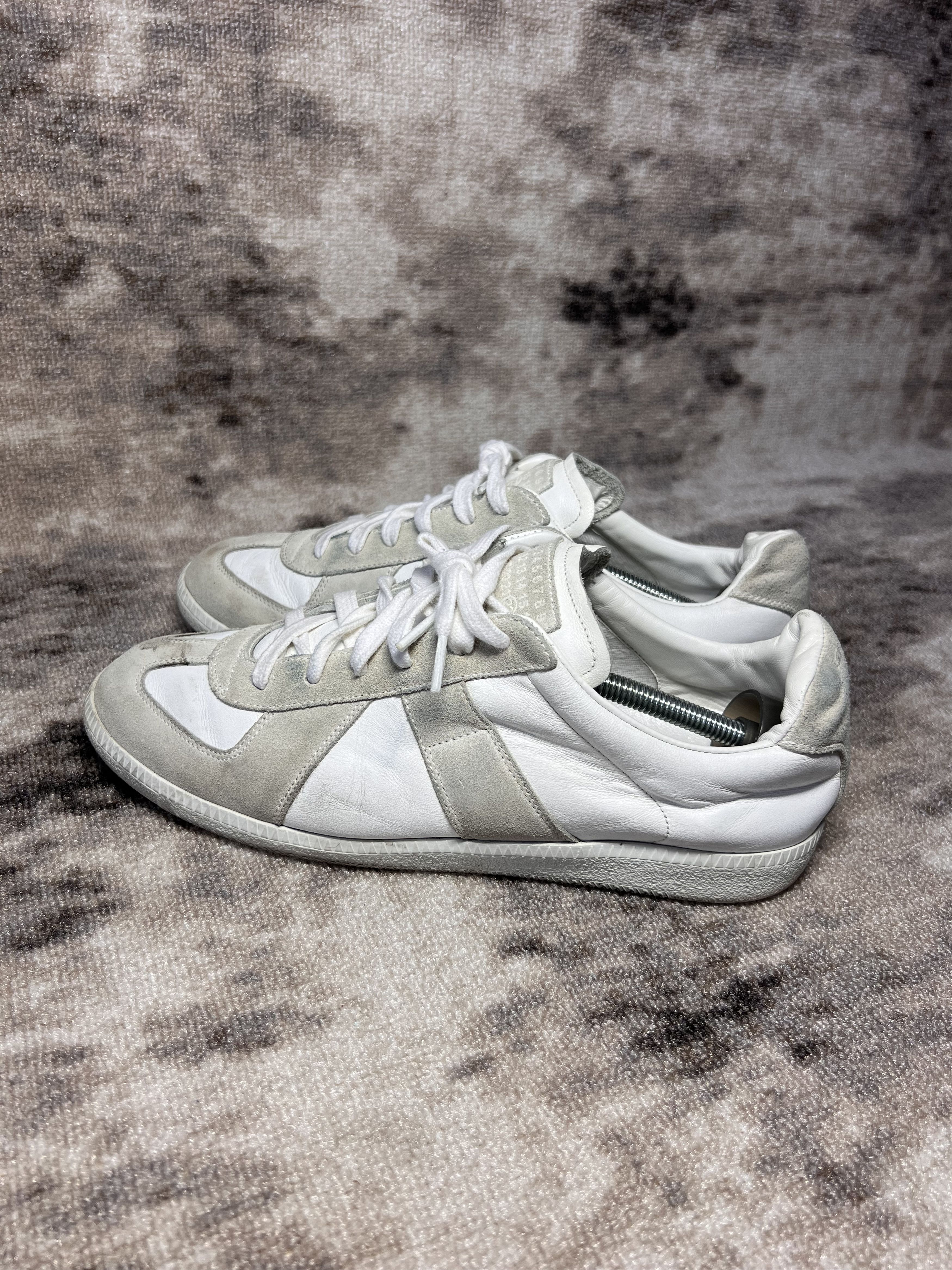 Maison Margiela Maison Margiela Gat Gray Size US 8.5 / EU 41-42 - 4 Thumbnail