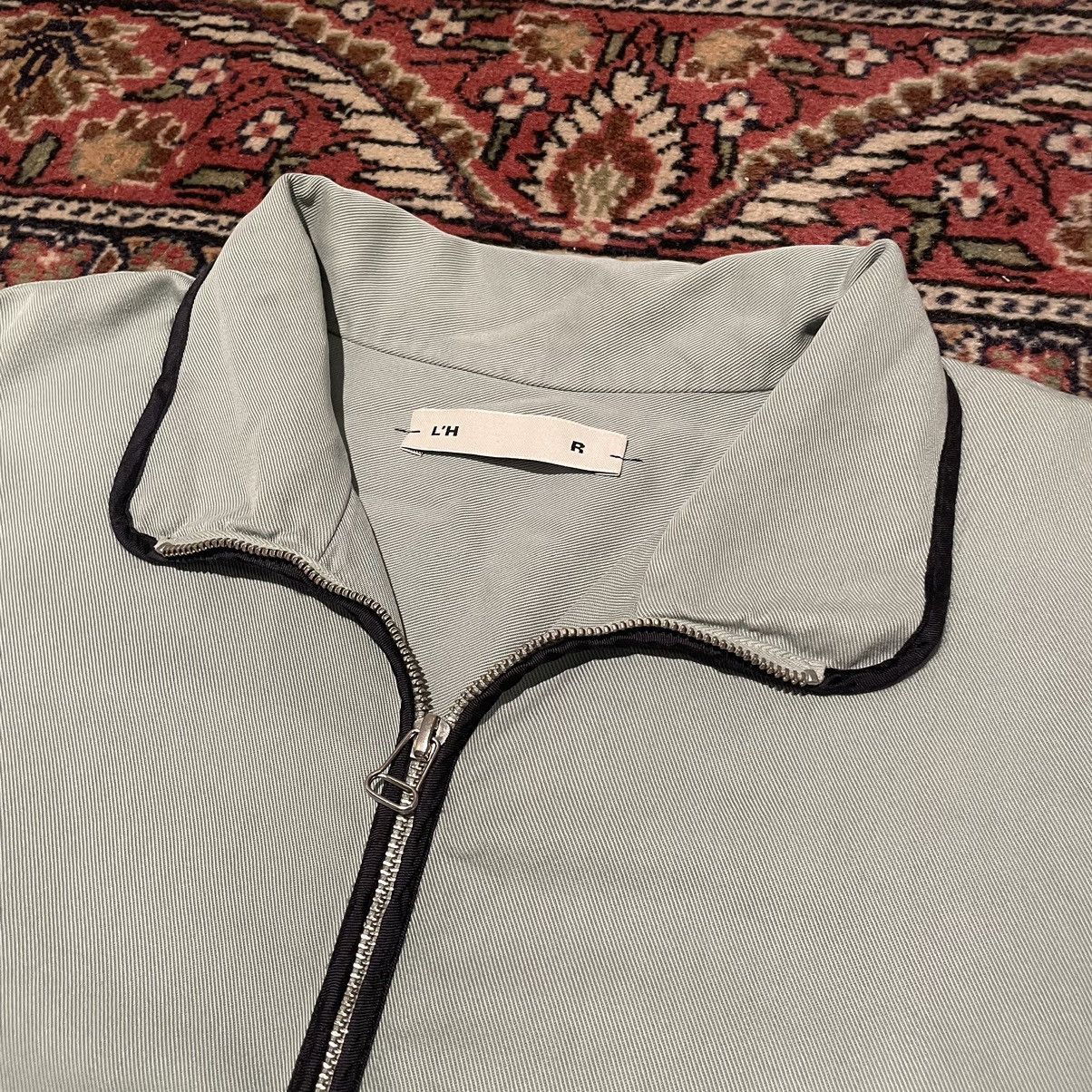 L'Homme Rouge L’Homme Rouge Tencel Zip Overshirt Size US L / EU 52-54 / 3 - 3 Thumbnail