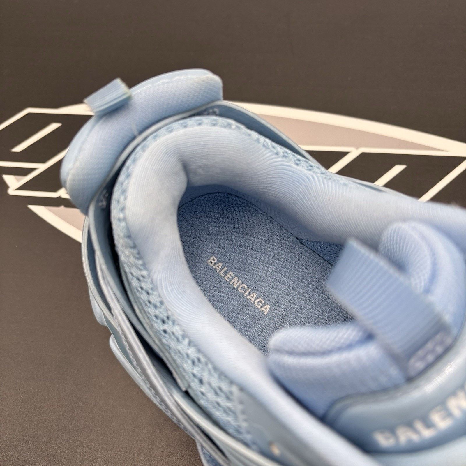 Balenciaga Balenciaga Track ' Light Blue ' | BRAND NEW! Size US 8 / EU 41 - 16 Thumbnail