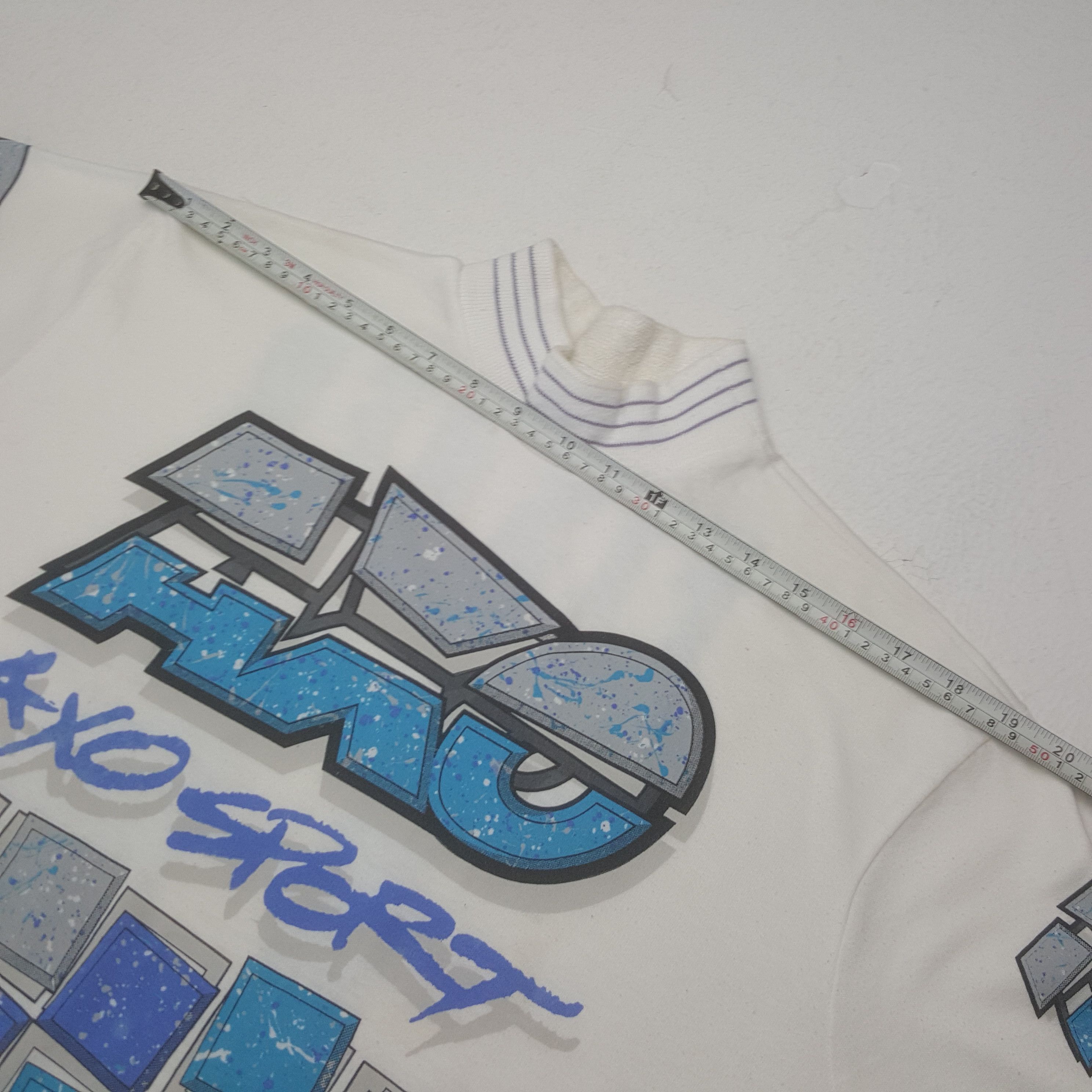 Vintage Axo Sport Racing Motorsports Long Sleeve Tshirt