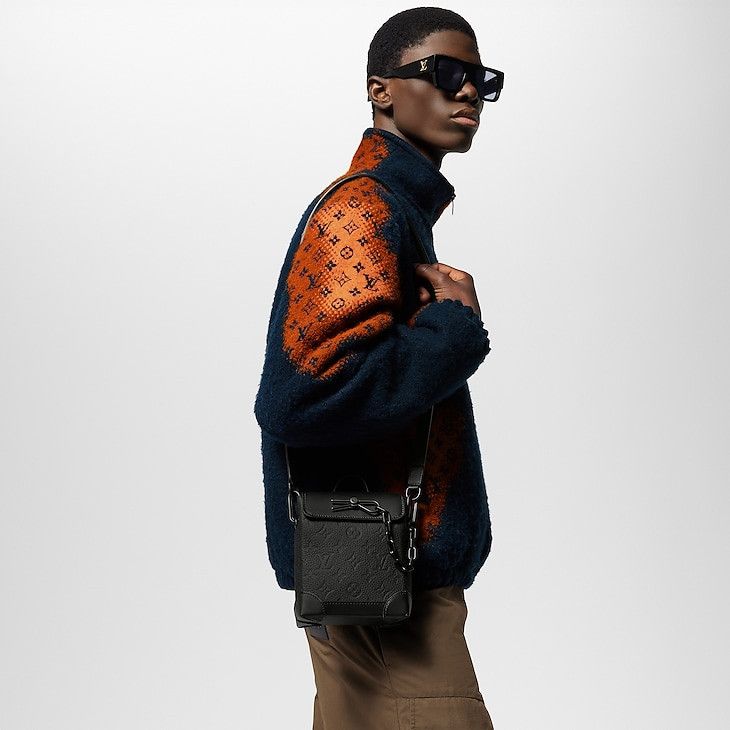 Louis Vuitton Nano Steamer Bag Size ONE SIZE - 3 Thumbnail