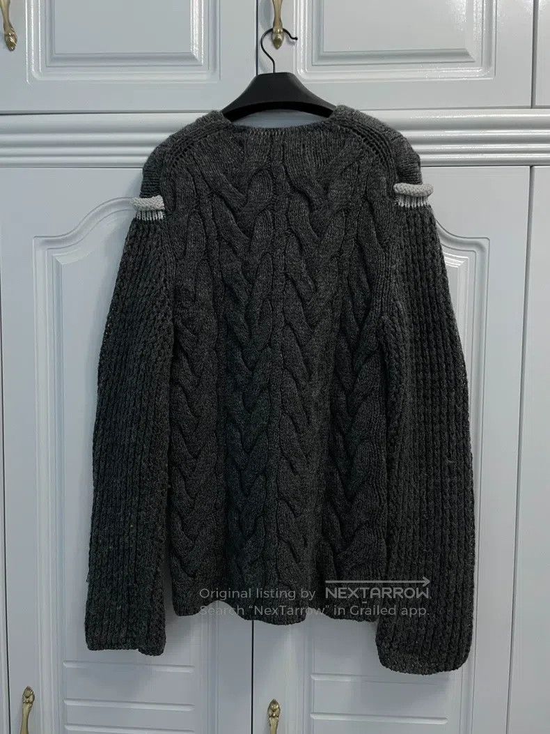 Comme des Garcons Comme Des Garcons sweater Size US S / EU 44-46 / 1 - 2 Thumbnail