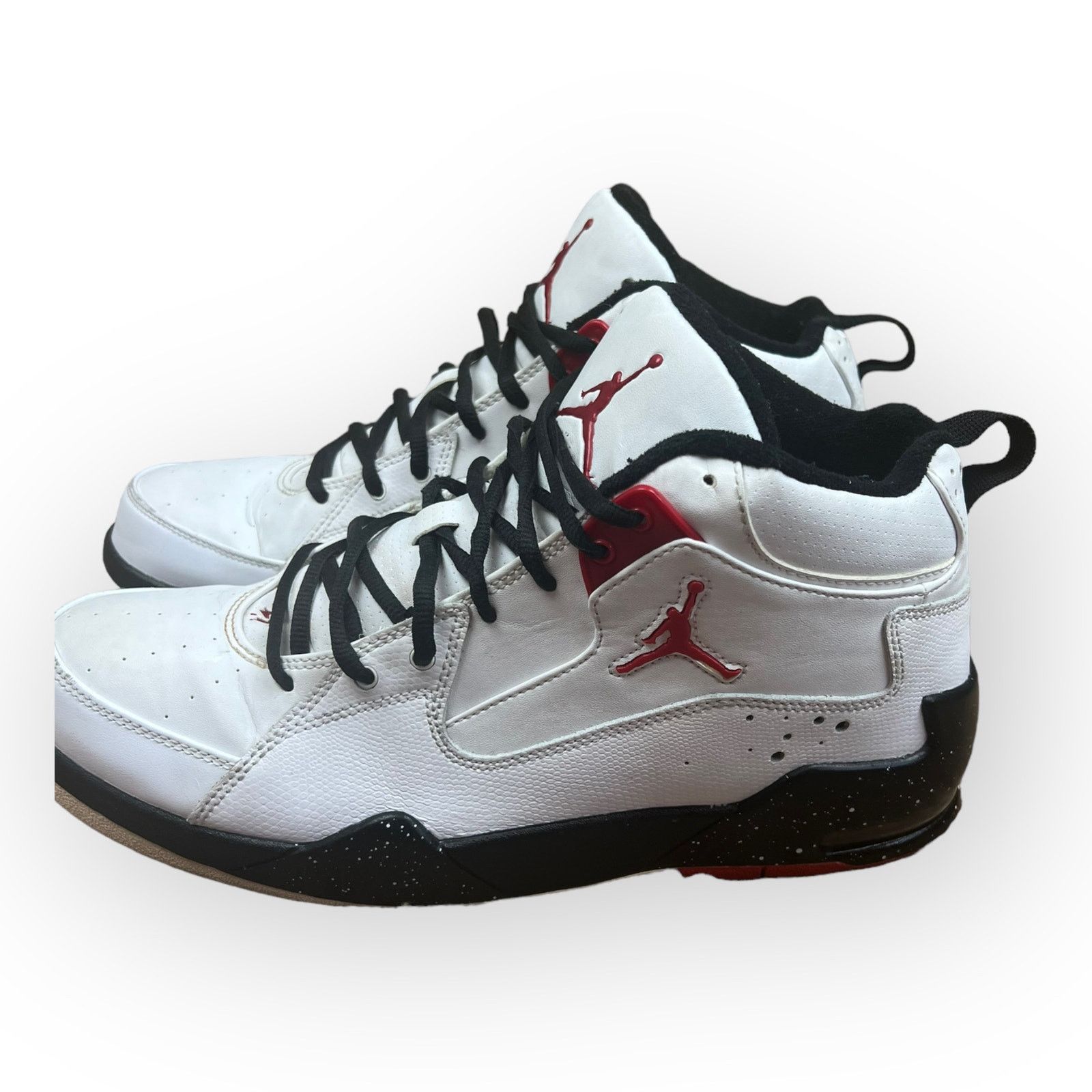 Jordan Brand Jordan | Classic 90s Men's Basketball Shoes | Vintage | 10.5 Size US 10.5 / EU 43-44 - 5 Thumbnail