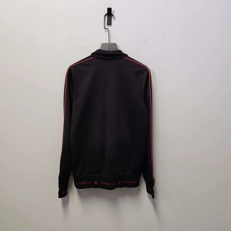 Givenchy Givenchy Size36 A1622 / Zip-up jacket Size US M / EU 48-50 / 2 - 2 Thumbnail