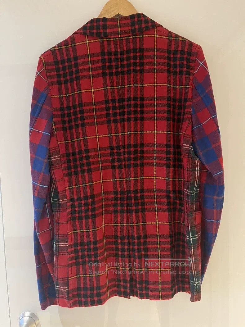 Comme des Garcons Comme Des Garcons jacket Size S / US 4 / IT 40 - 3 Thumbnail