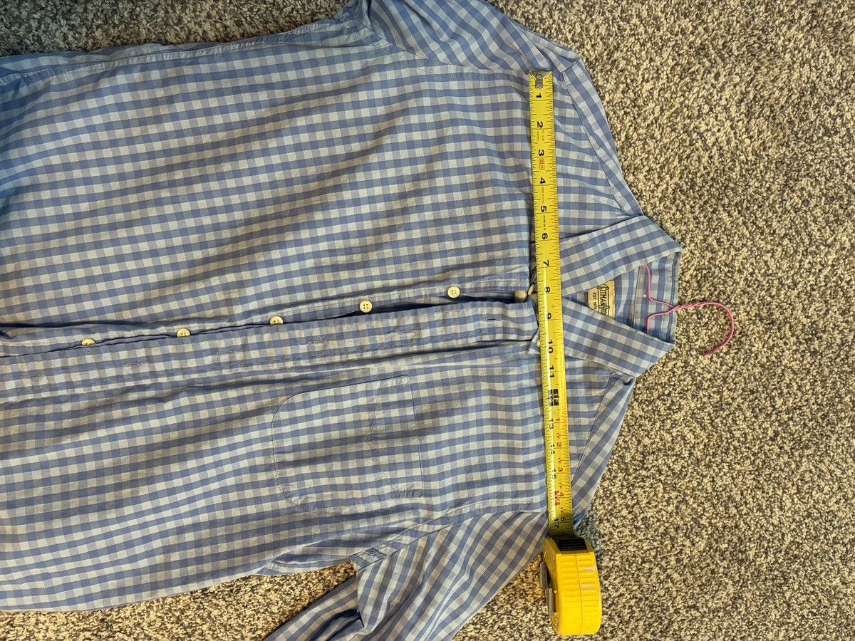 Gitman Bros. Vintage Lightweight Gitman Bros Vintage button up shirt Size US M / EU 48-50 / 2 - 4 Thumbnail
